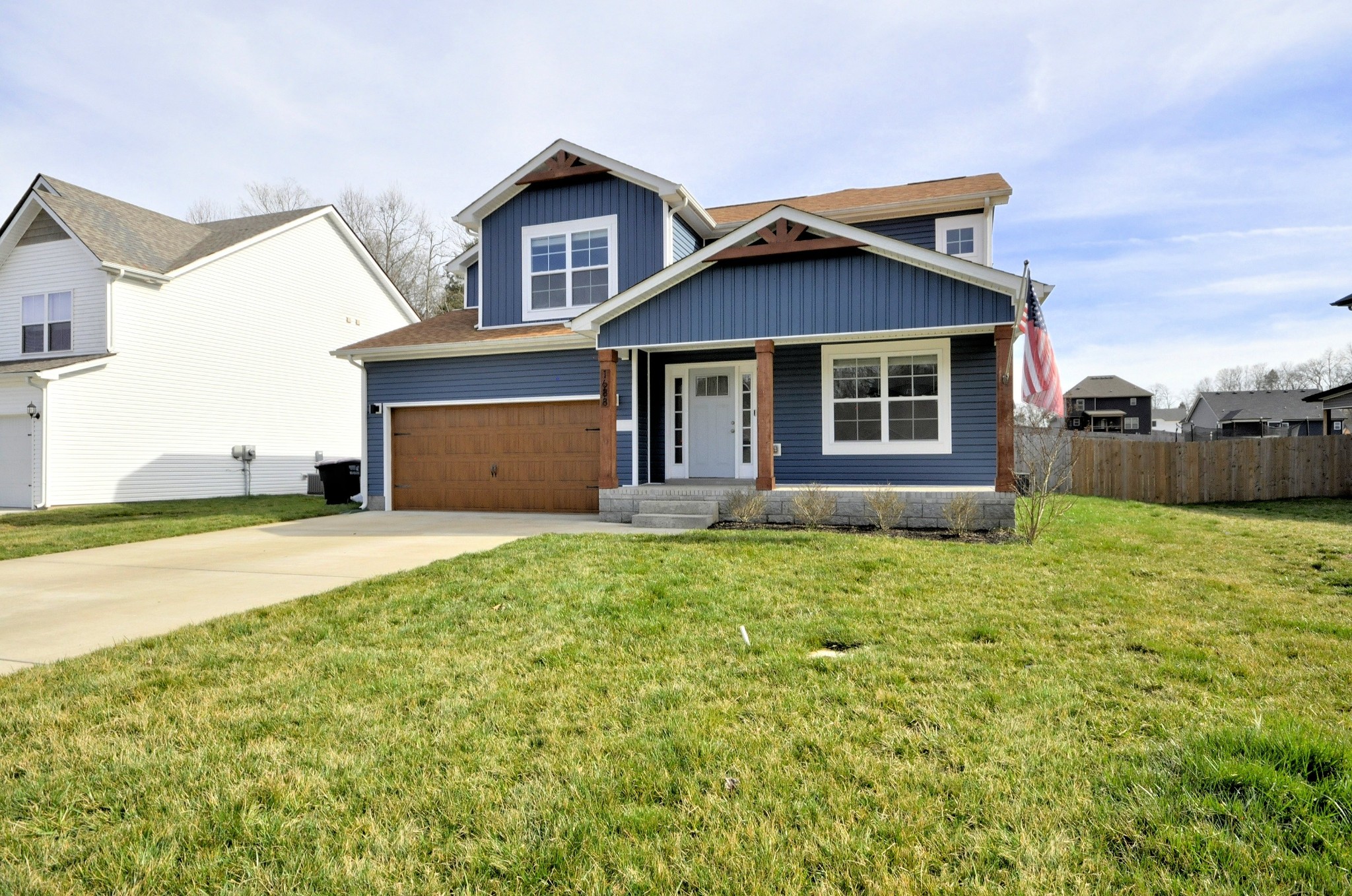 1688 Rains Road Clarksville, TN 37042 - Photo 2 of 56