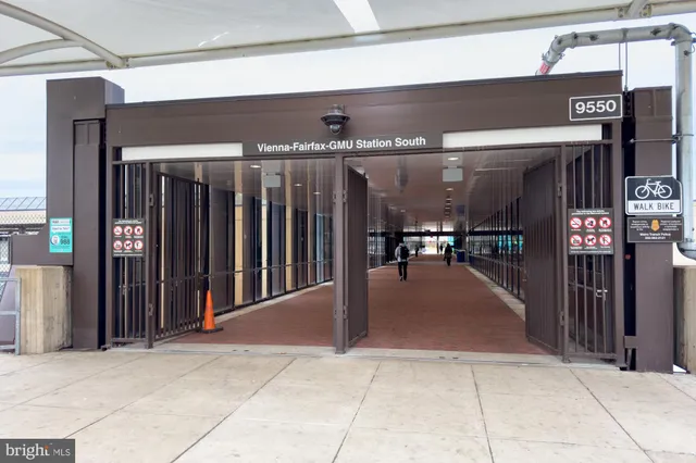 a large brick building with many windows