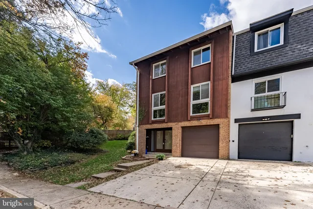 a view of small space