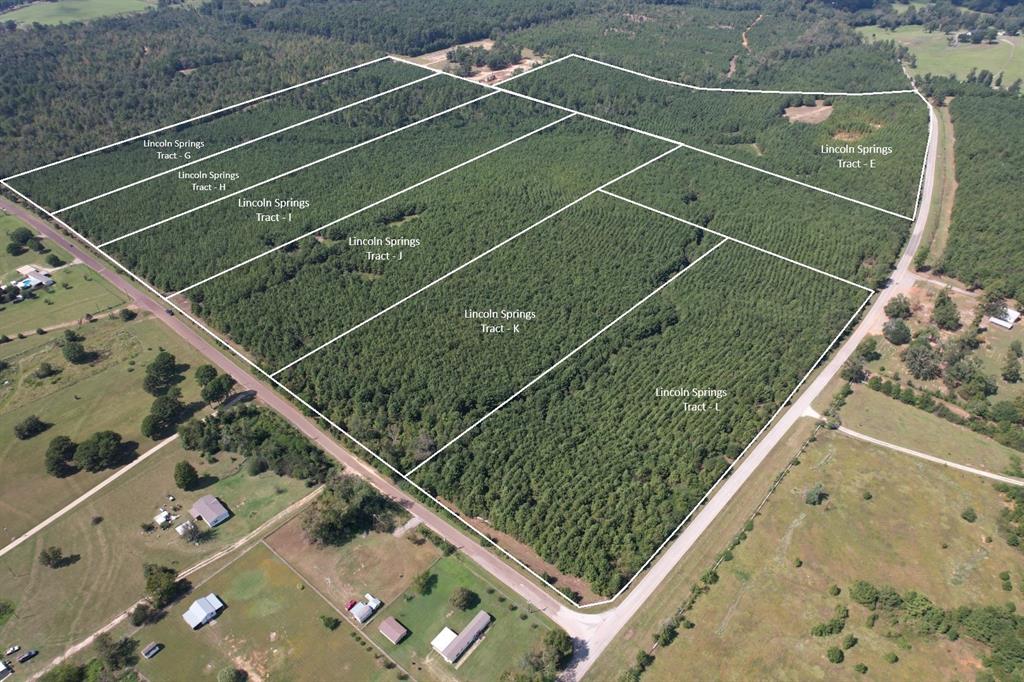 Tbd-i Lincoln Springs Road Gladewater, TX 75647 - Photo 1 of 1 a view of a tennis court