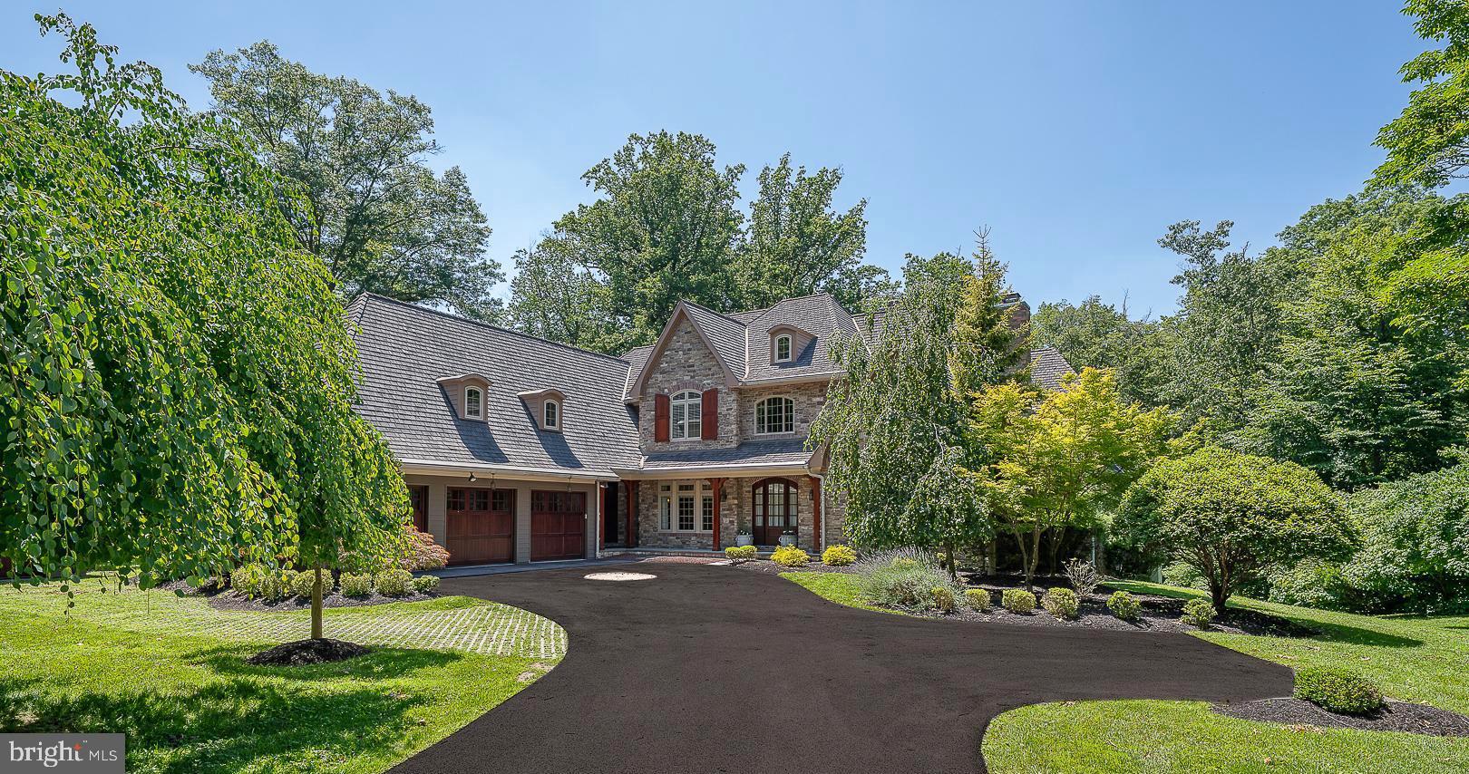 226 Mcclenaghan Mill Road Wynnewood, PA 19096 - Photo 1 of 77