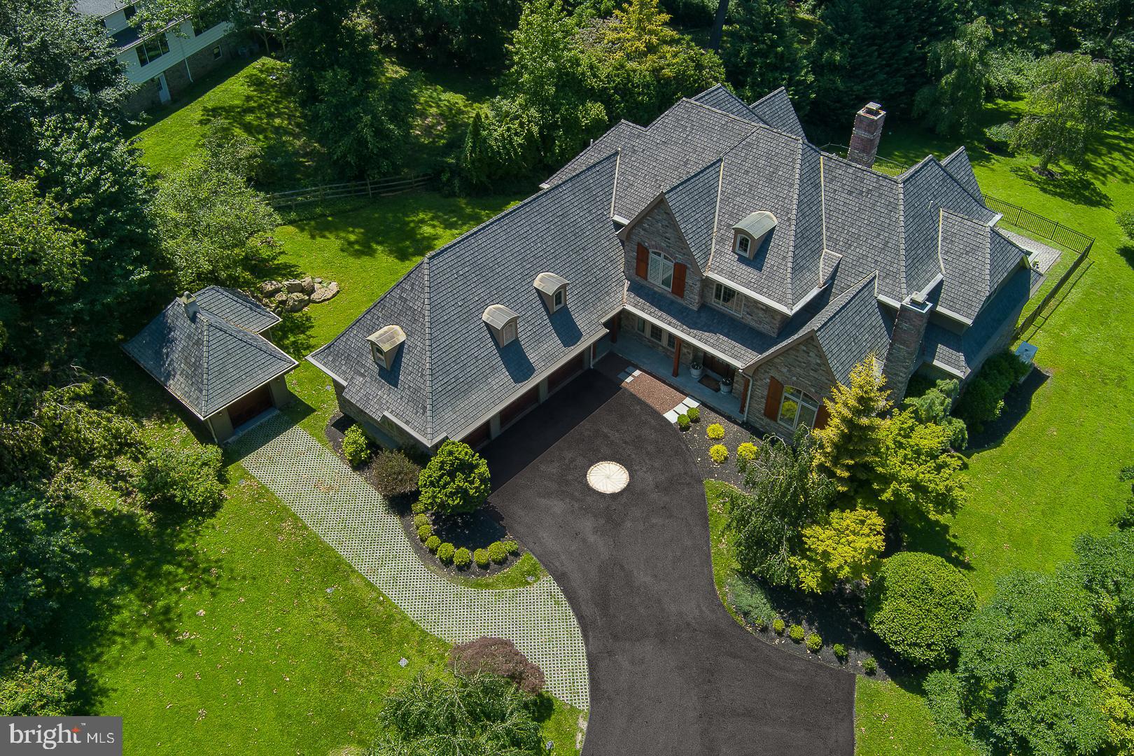 226 Mcclenaghan Mill Road Wynnewood, PA 19096 - Photo 2 of 77