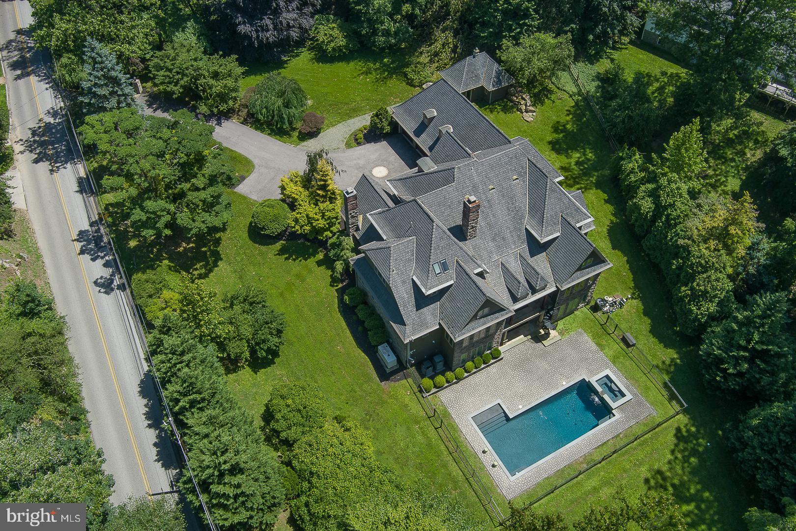 226 Mcclenaghan Mill Road Wynnewood, PA 19096 - Photo 75 of 77