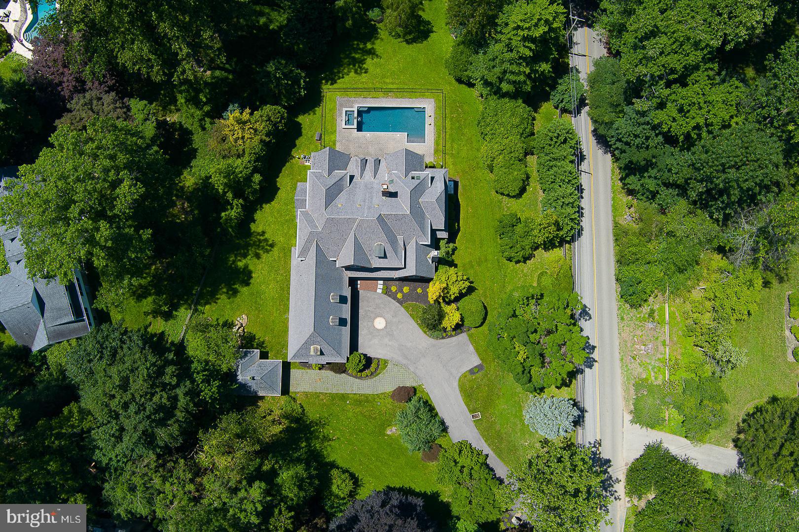 226 Mcclenaghan Mill Road Wynnewood, PA 19096 - Photo 76 of 77
