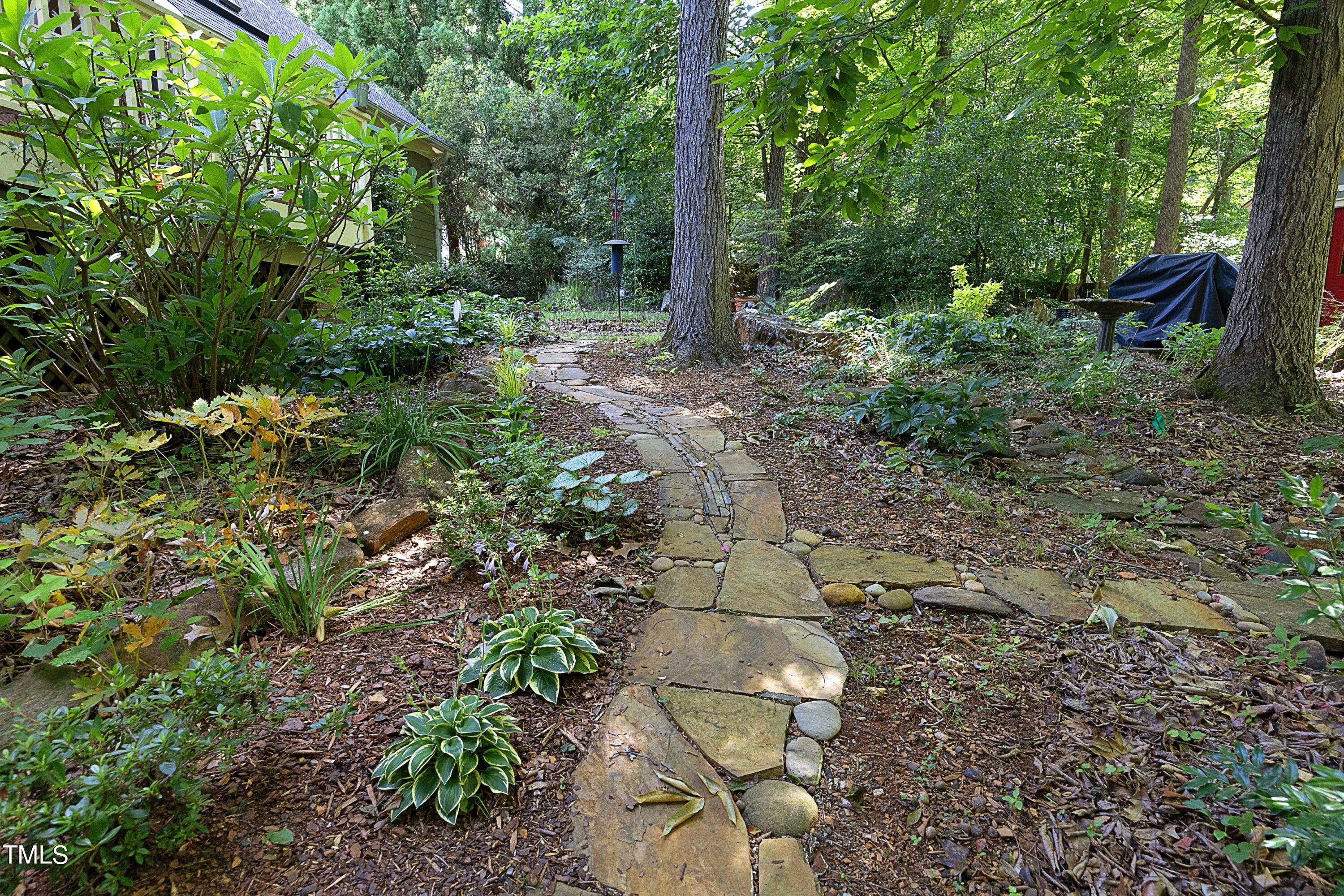 356 May Farm Road Pittsboro, NC 27312 - Photo 13 of 48 13Walkways