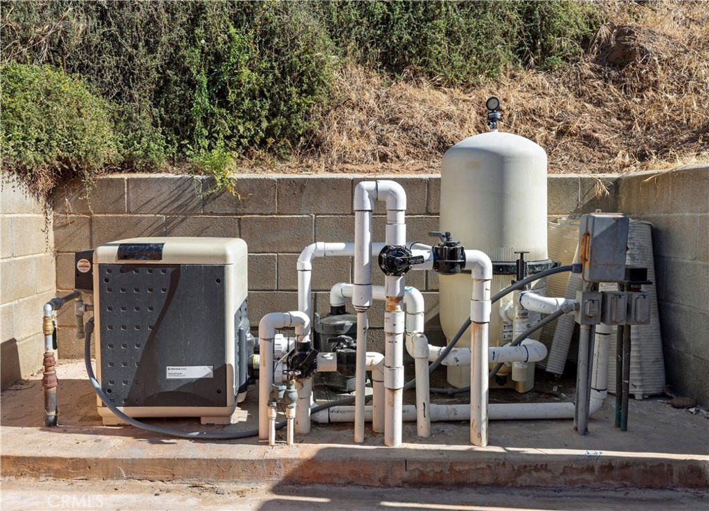 8841 Gardena Way Lakeside, CA 92040 - Photo 41 of 41 New equipment will keep the pool running for years to come