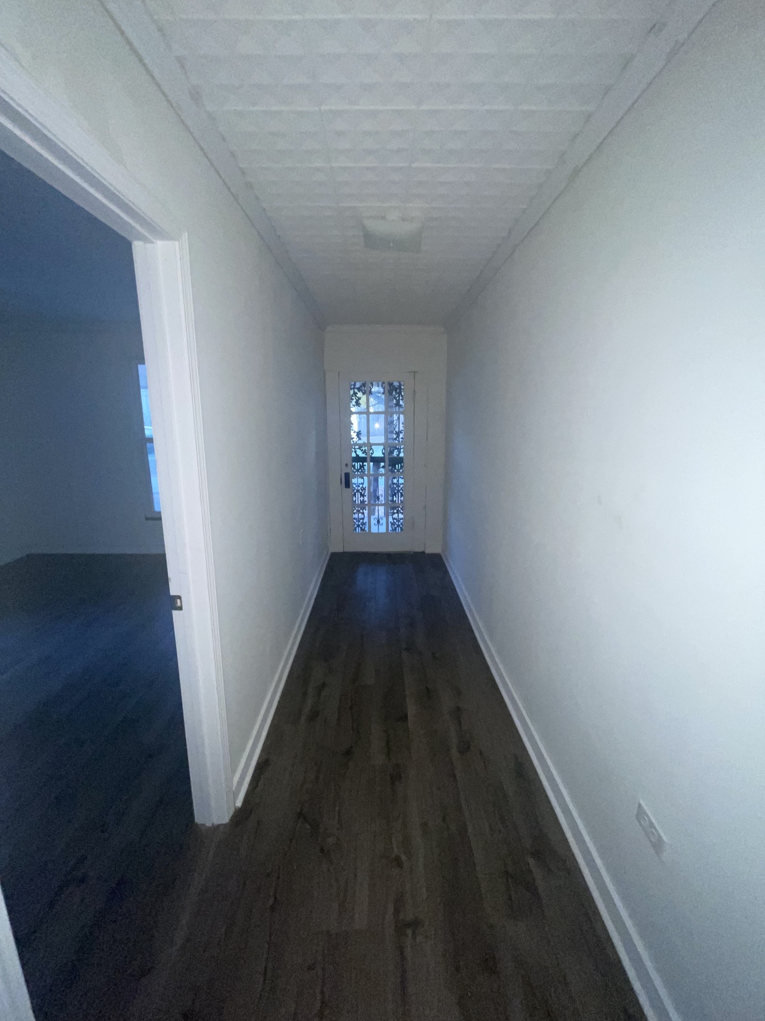 512 McKnight Street Rutherford, TN 38369 - Photo 16 of 17 a view of entryway with wooden floor