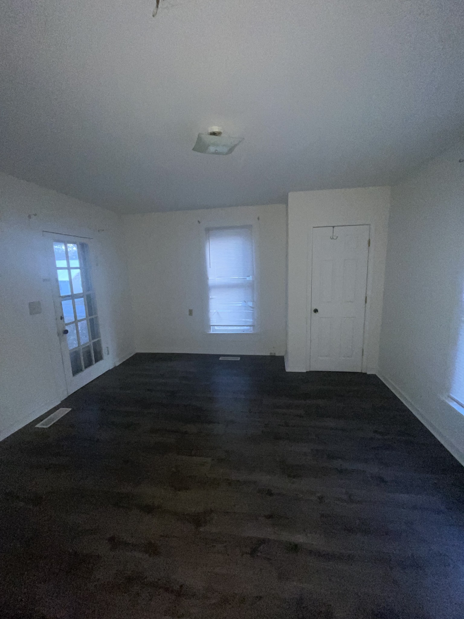512 McKnight Street Rutherford, TN 38369 - Photo 10 of 17 a view of wooden floor and windows in a room