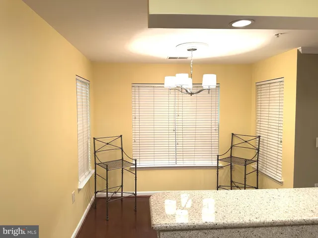 a view of a swimming pool and outdoor space