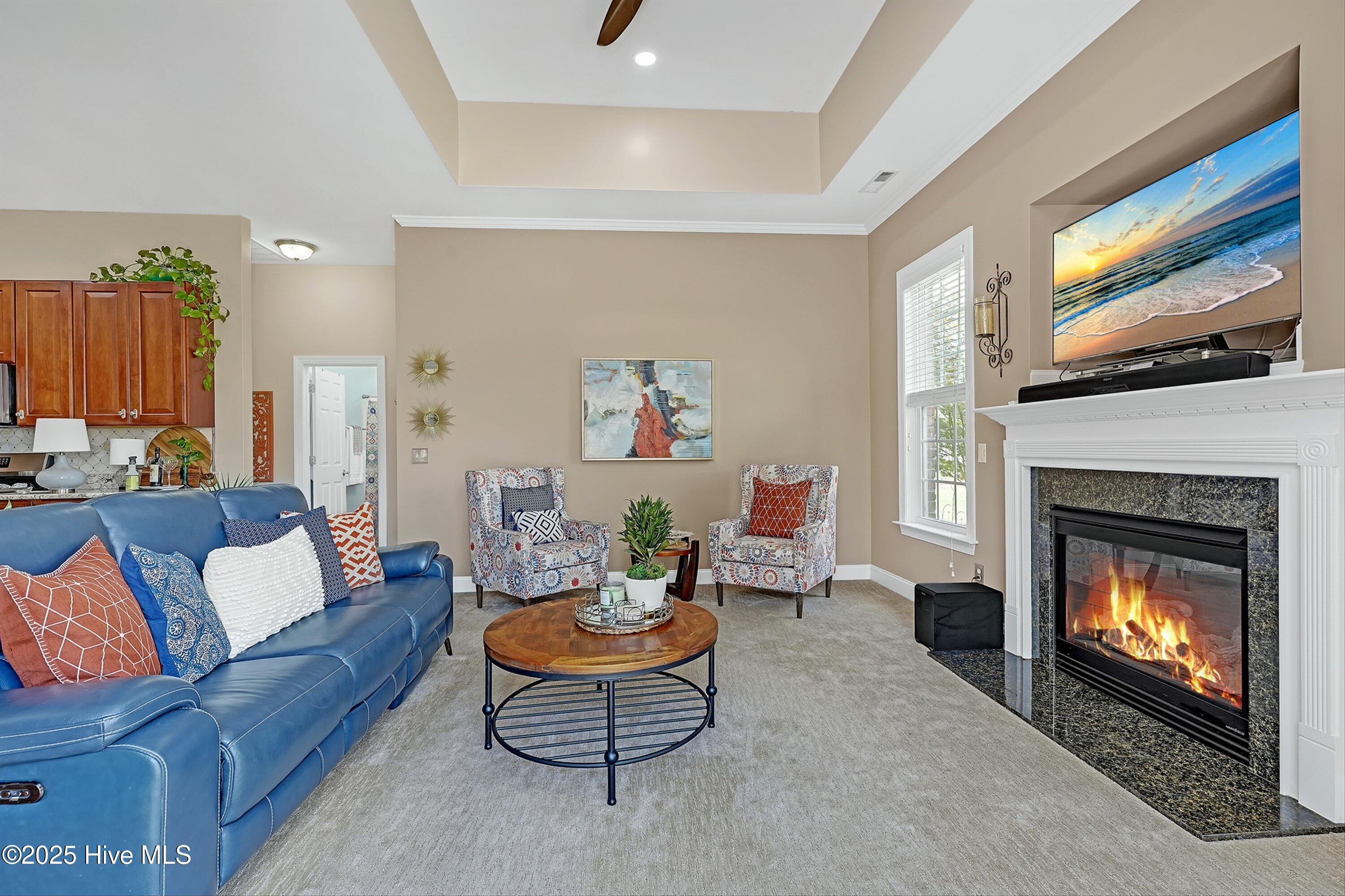 1226 Atrium Way Leland, NC 28451 - Photo 10 of 62 Living Room