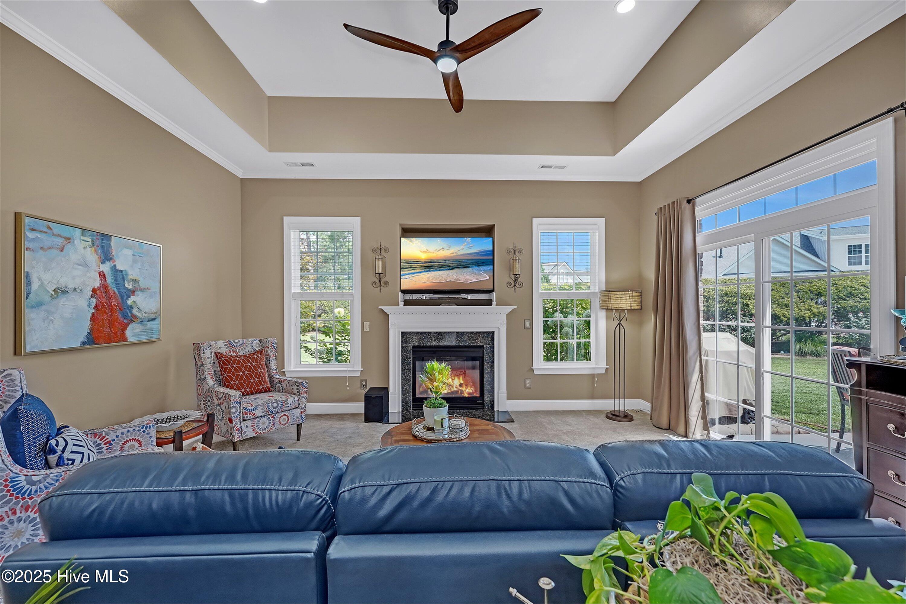 1226 Atrium Way Leland, NC 28451 - Photo 11 of 62 Living Room
