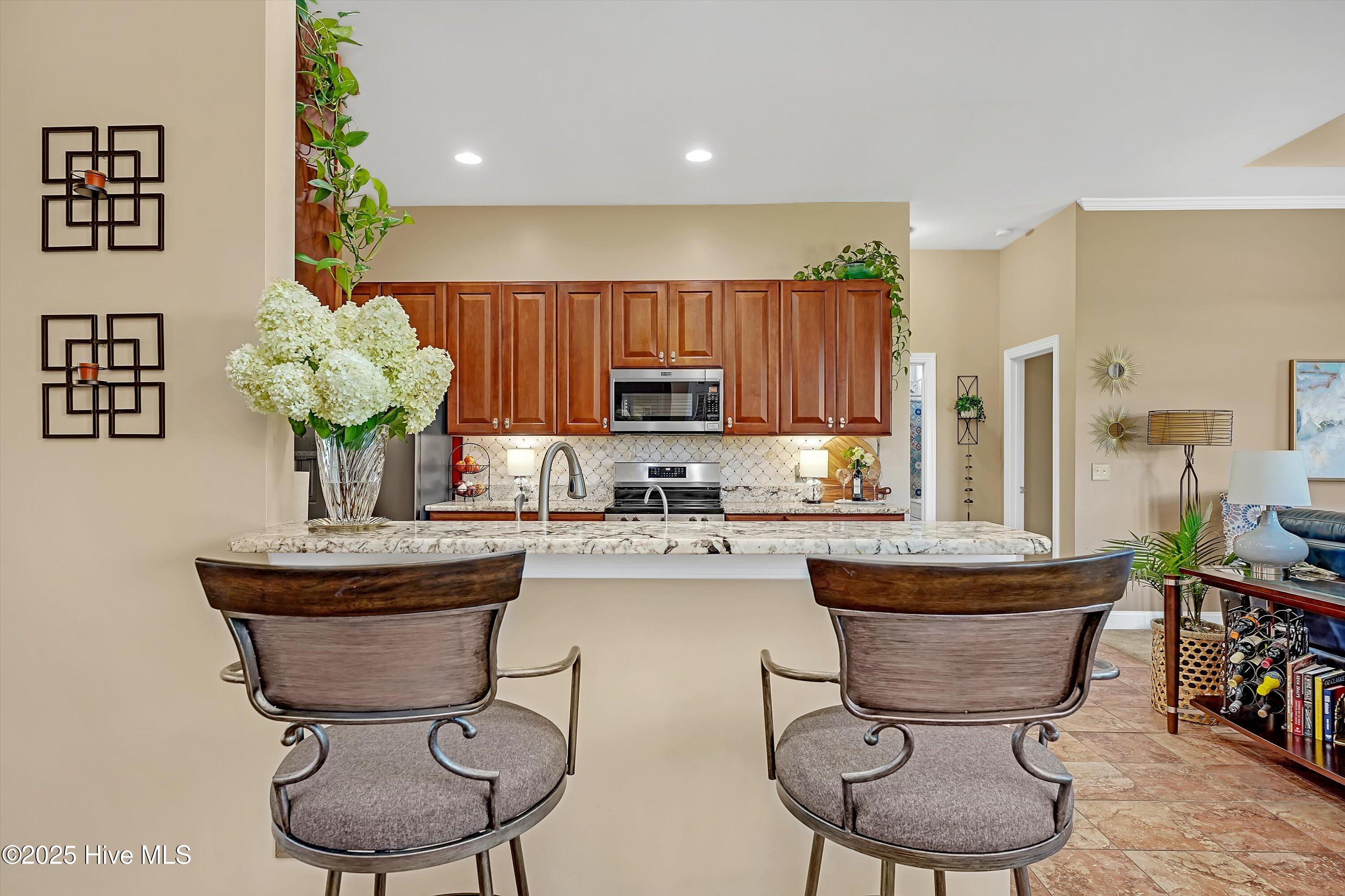 1226 Atrium Way Leland, NC 28451 - Photo 15 of 62 Kitchen
