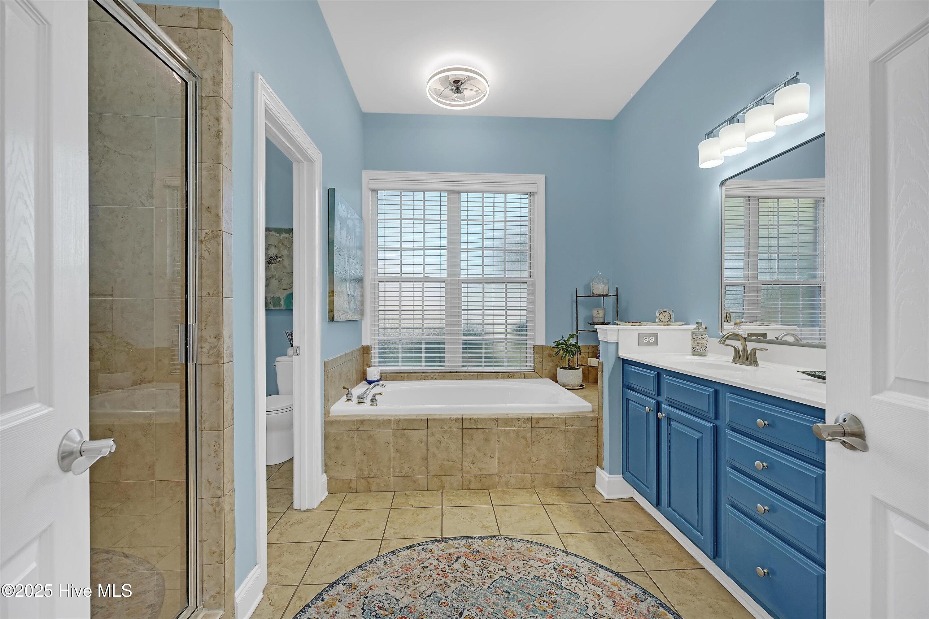 1226 Atrium Way Leland, NC 28451 - Photo 19 of 62 Primary Bathroom