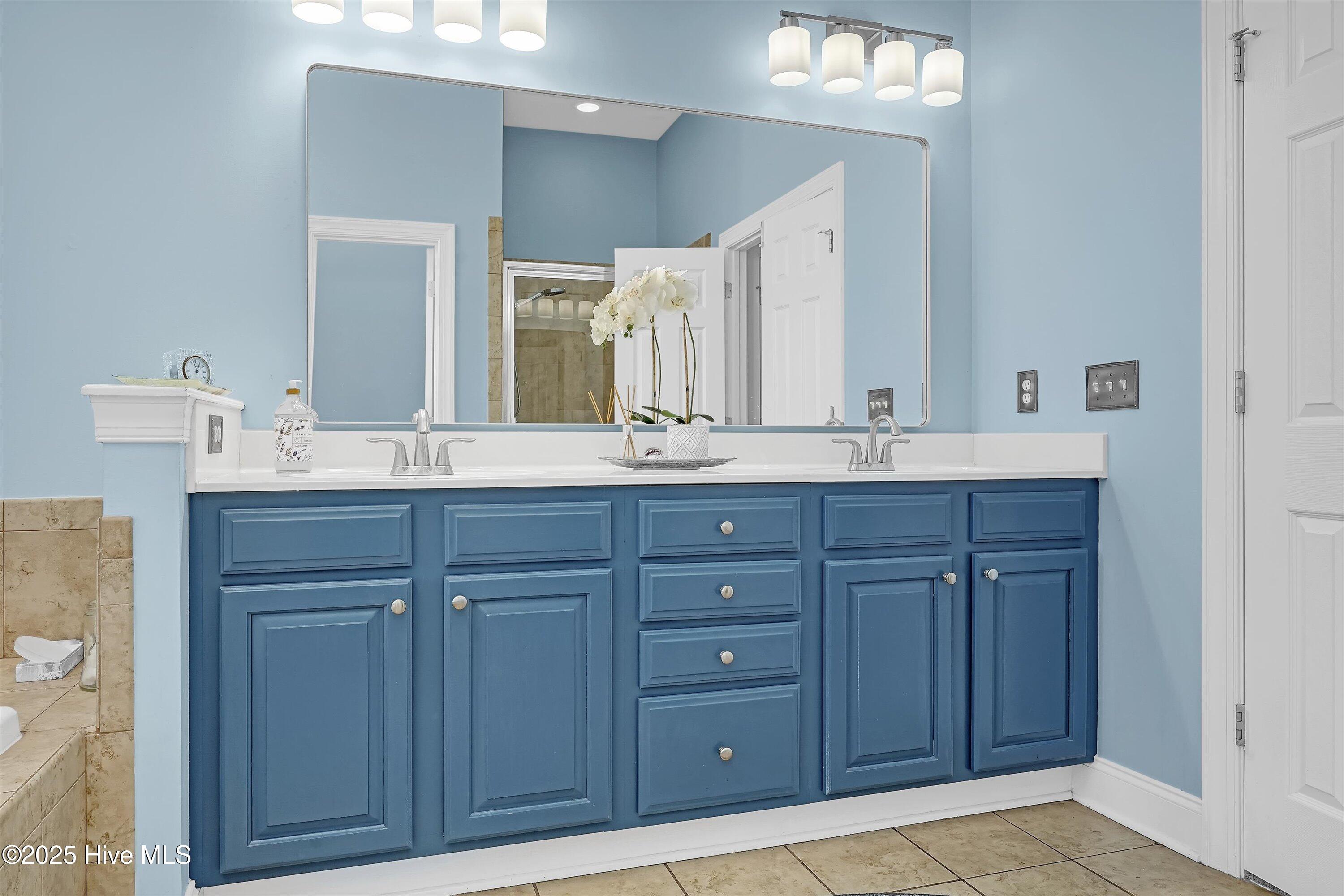 1226 Atrium Way Leland, NC 28451 - Photo 21 of 62 Primary Bathroom