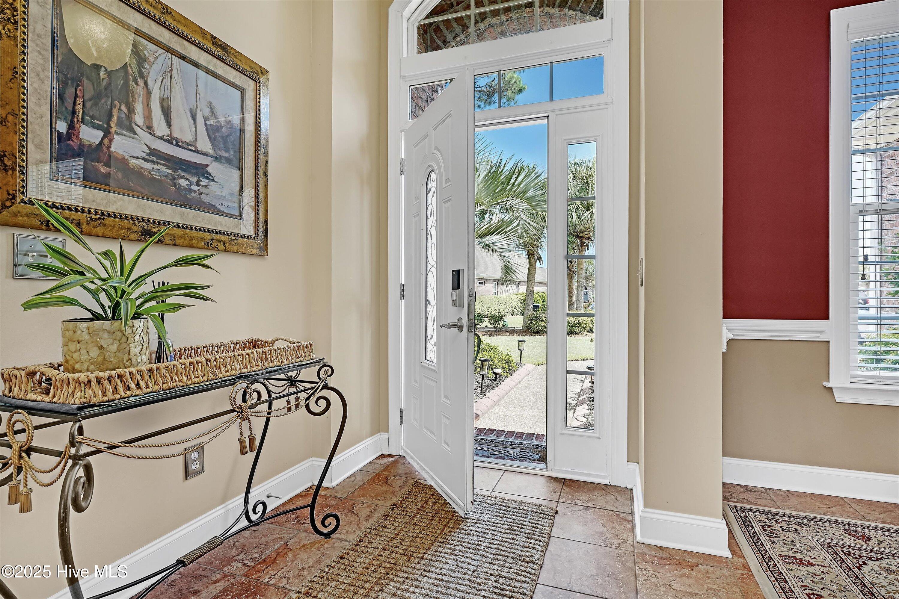 1226 Atrium Way Leland, NC 28451 - Photo 27 of 62 Foyer