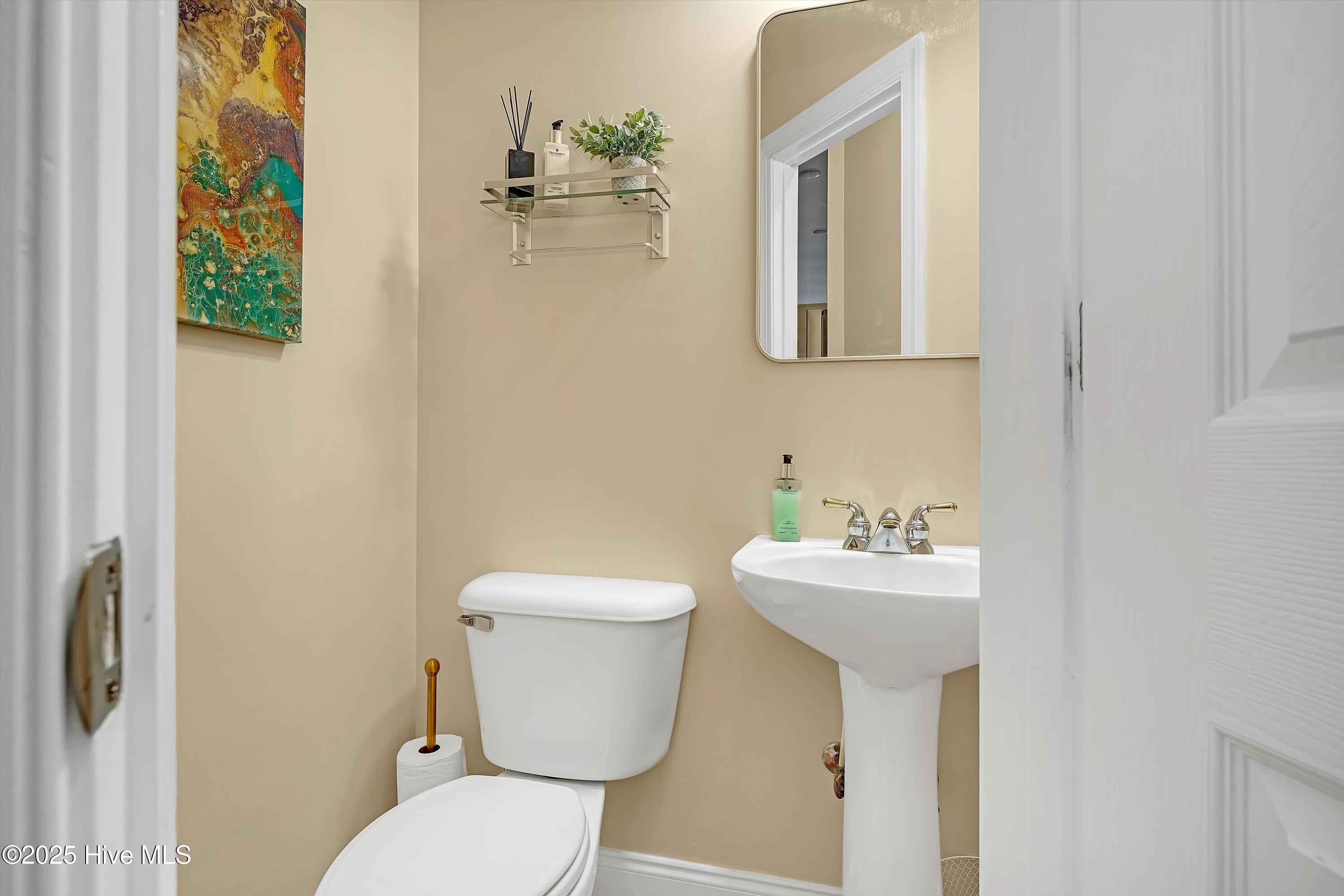 1226 Atrium Way Leland, NC 28451 - Photo 29 of 62 Half Bath