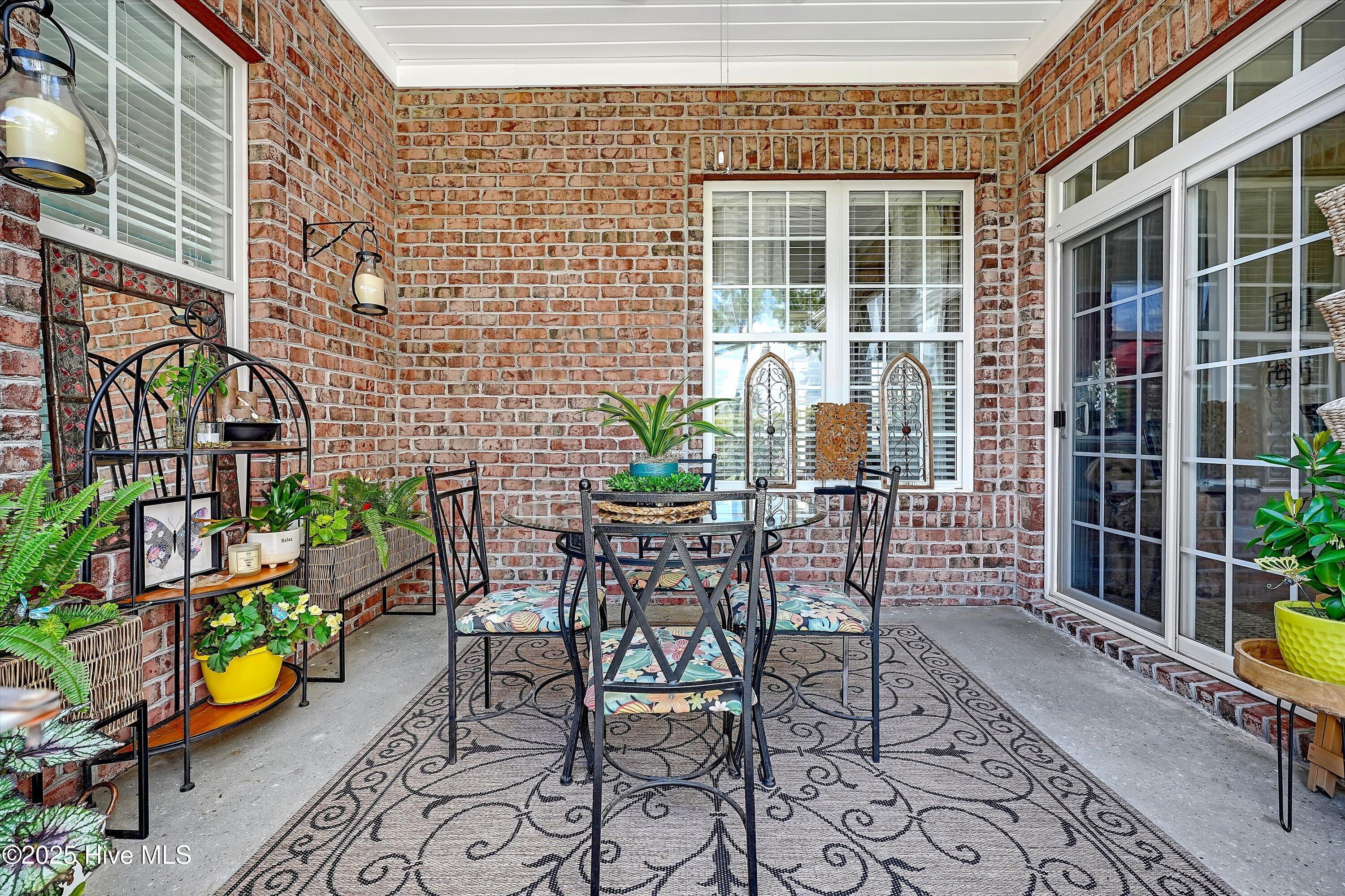 1226 Atrium Way Leland, NC 28451 - Photo 30 of 62 Screened Porch