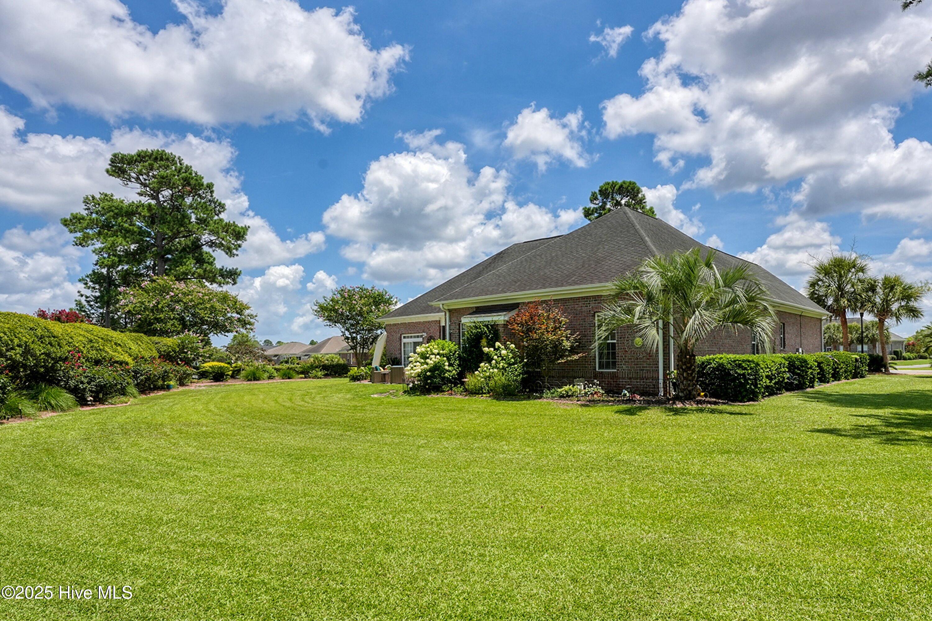 1226 Atrium Way Leland, NC 28451 - Photo 33 of 62 Rear Exterior