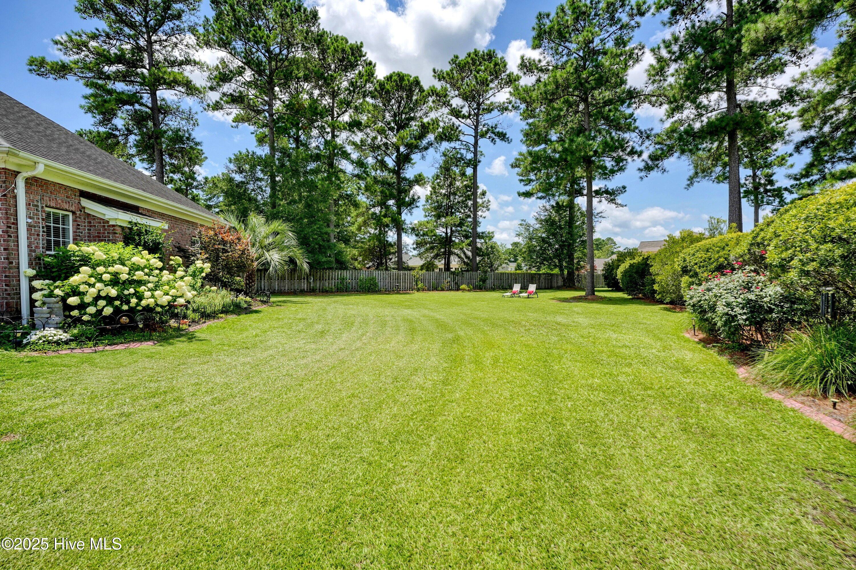 1226 Atrium Way Leland, NC 28451 - Photo 34 of 62 Backyard