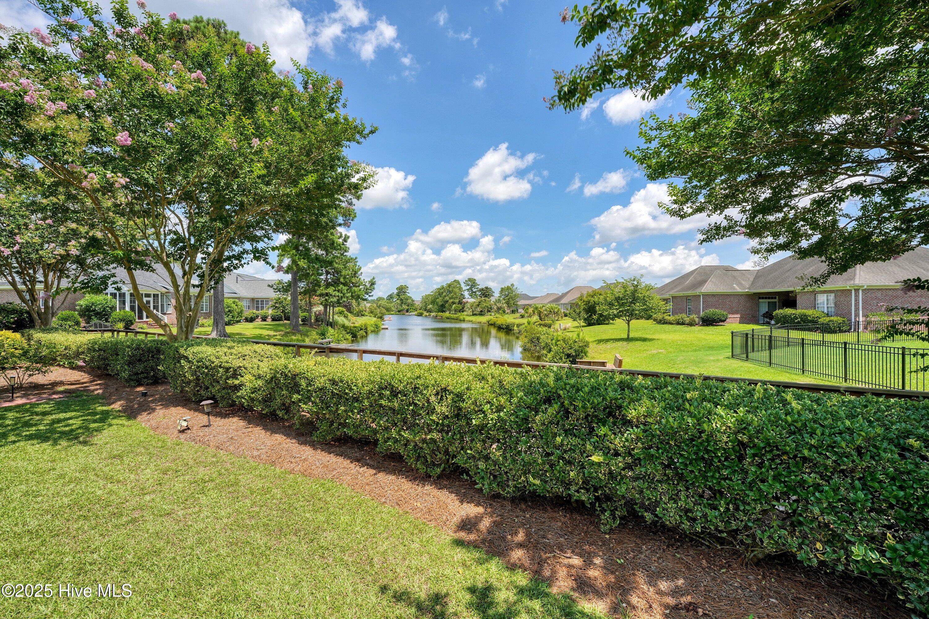 1226 Atrium Way Leland, NC 28451 - Photo 35 of 62 Backyard