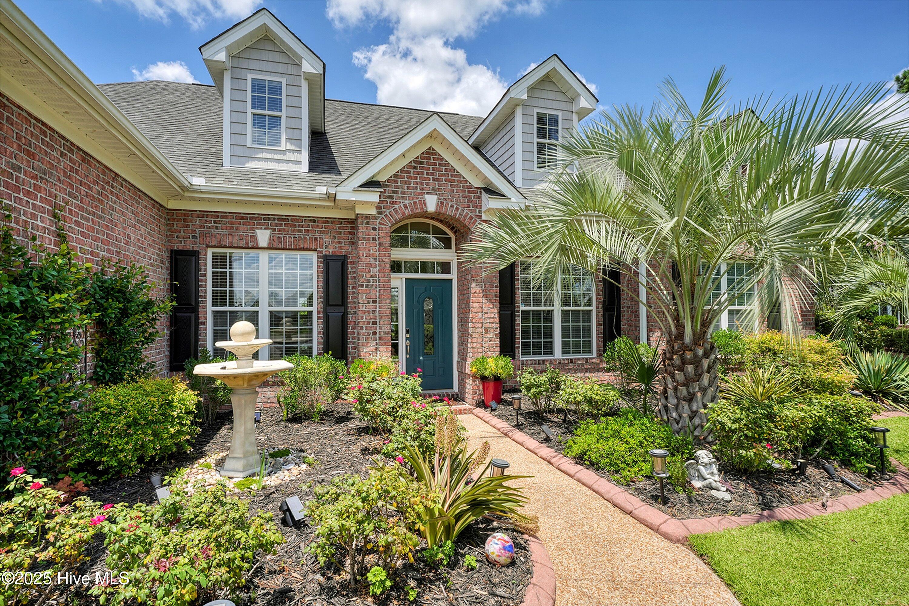 1226 Atrium Way Leland, NC 28451 - Photo 36 of 62 Front Exterior