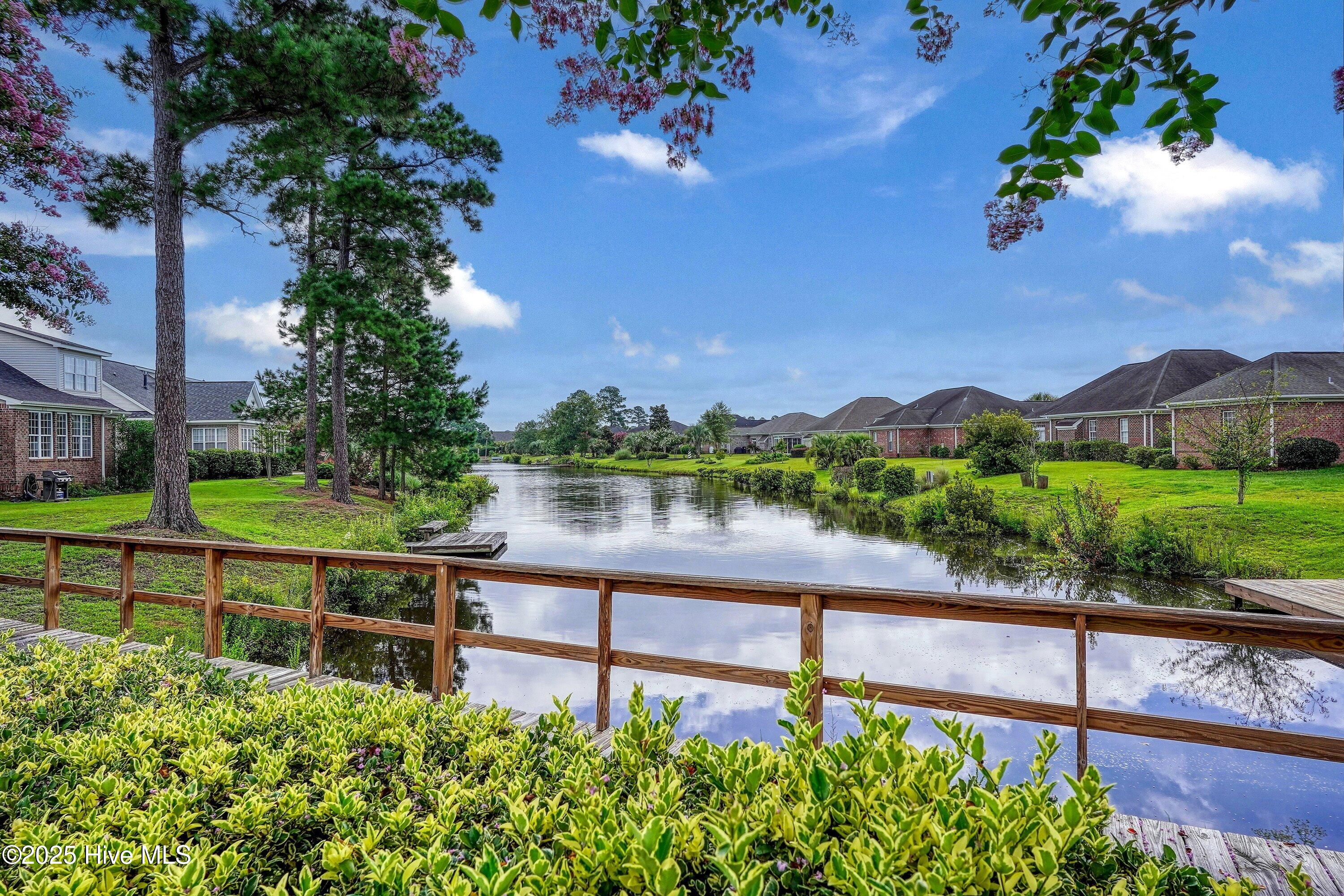 1226 Atrium Way Leland, NC 28451 - Photo 3 of 62 Pond View