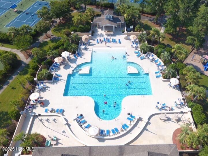 1226 Atrium Way Leland, NC 28451 - Photo 41 of 62 Waterford Pool