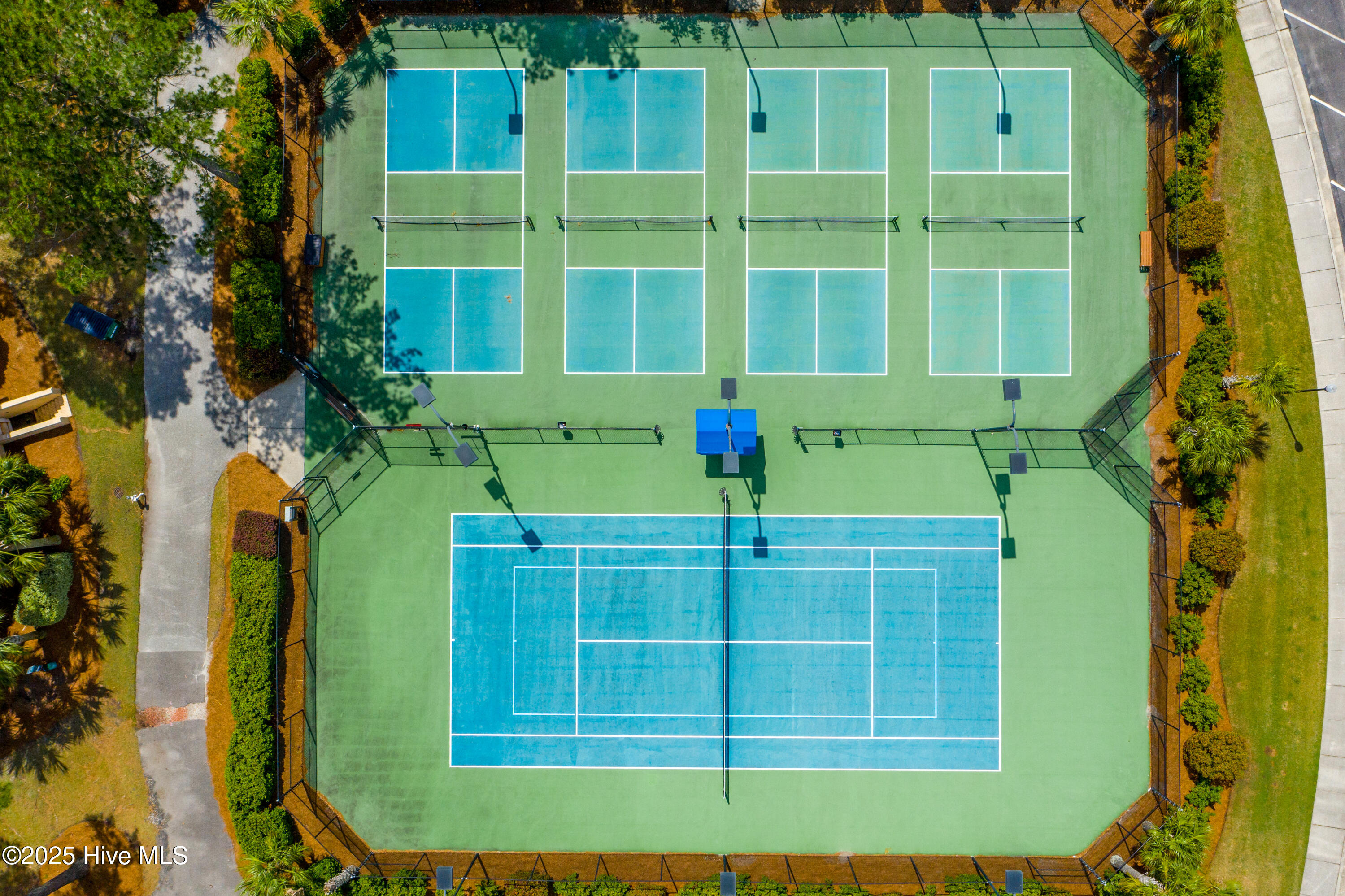 1226 Atrium Way Leland, NC 28451 - Photo 44 of 62 Clubhouse & Pickleball/Tennis