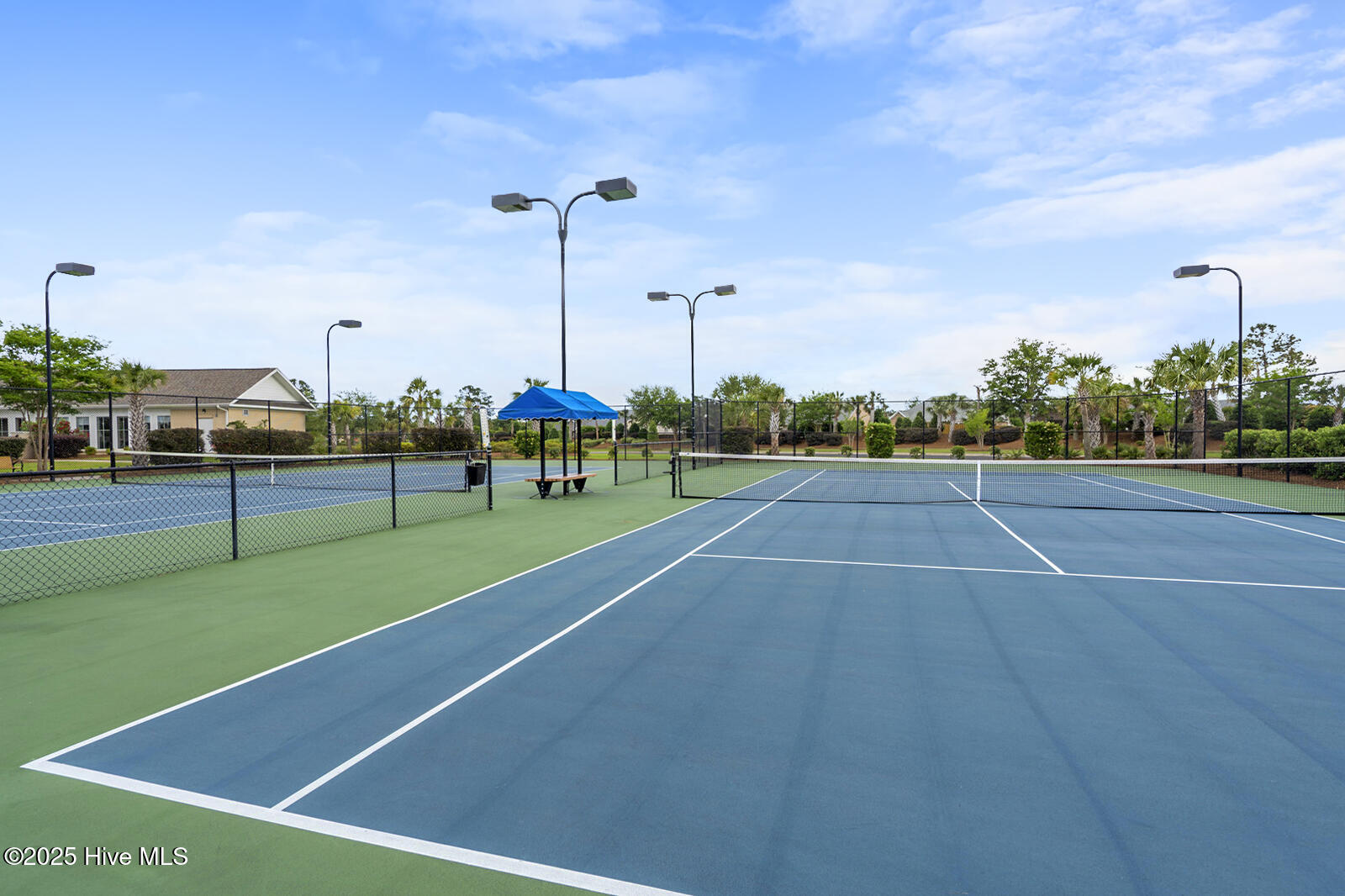 1226 Atrium Way Leland, NC 28451 - Photo 45 of 62 Tennis-Pickleball Court