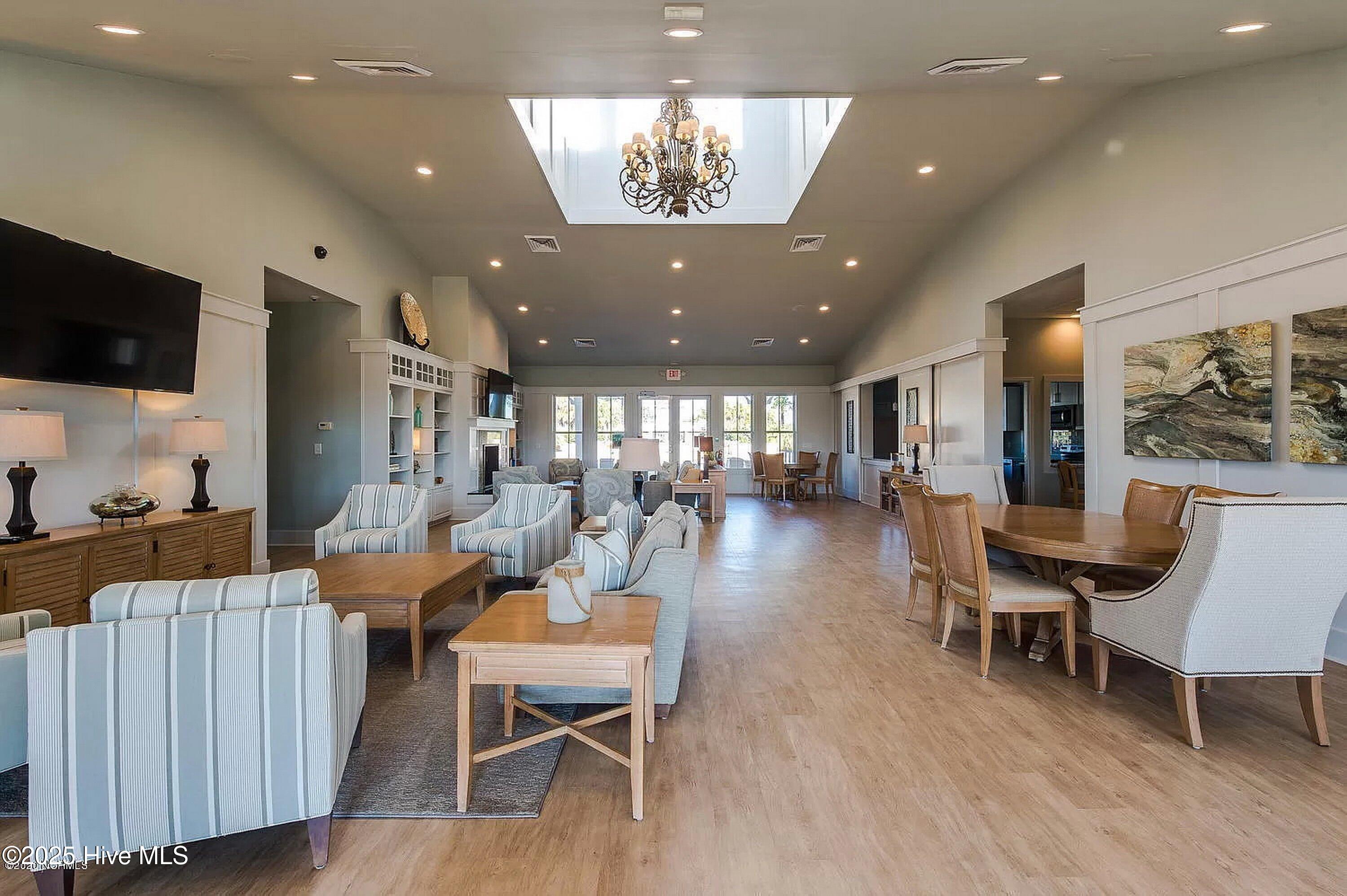 1226 Atrium Way Leland, NC 28451 - Photo 48 of 62 Clubhouse Interior