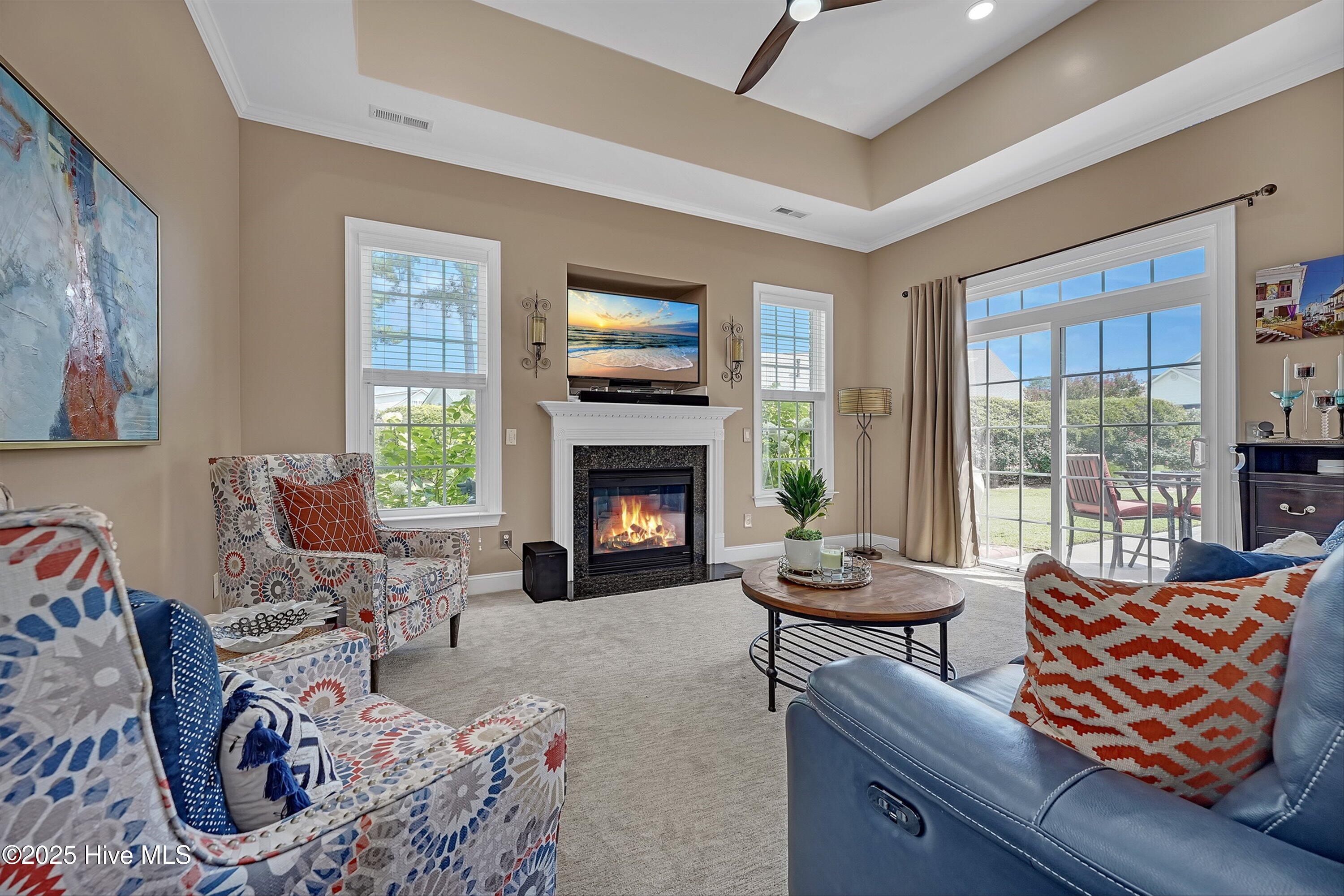 1226 Atrium Way Leland, NC 28451 - Photo 4 of 62 Living Room