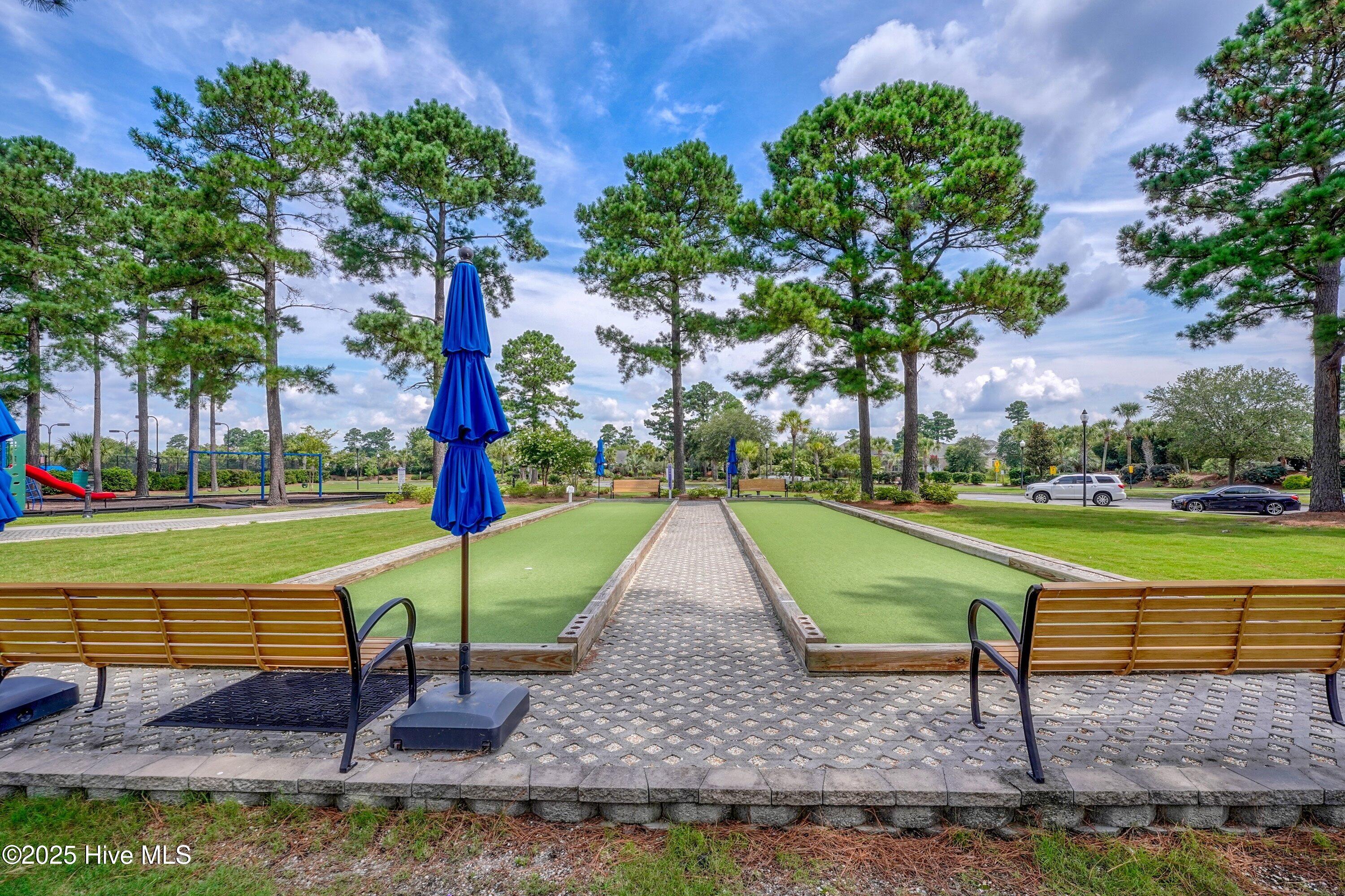 1226 Atrium Way Leland, NC 28451 - Photo 50 of 62 Bocce Ball Court