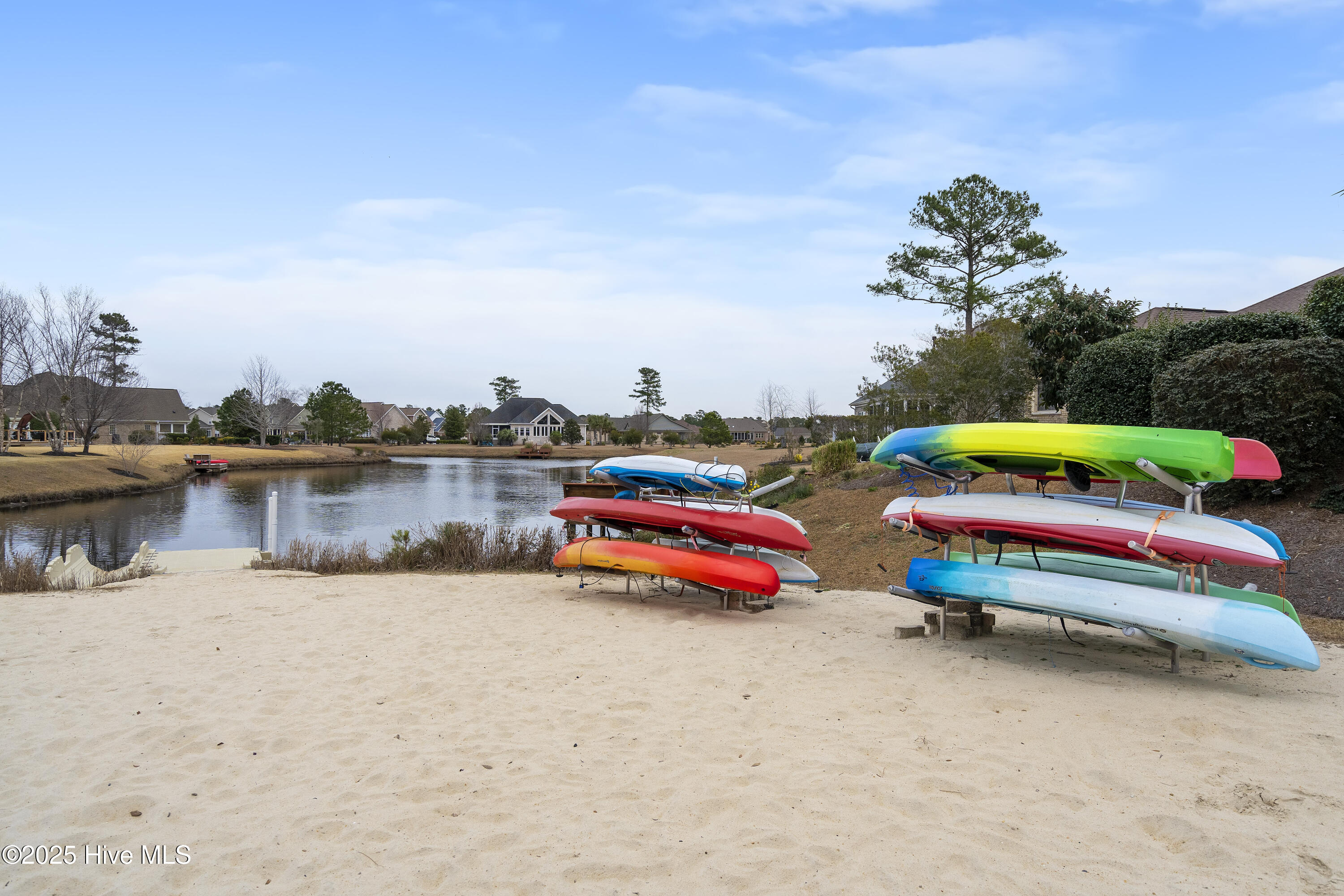 1226 Atrium Way Leland, NC 28451 - Photo 54 of 62 Kayak Launch