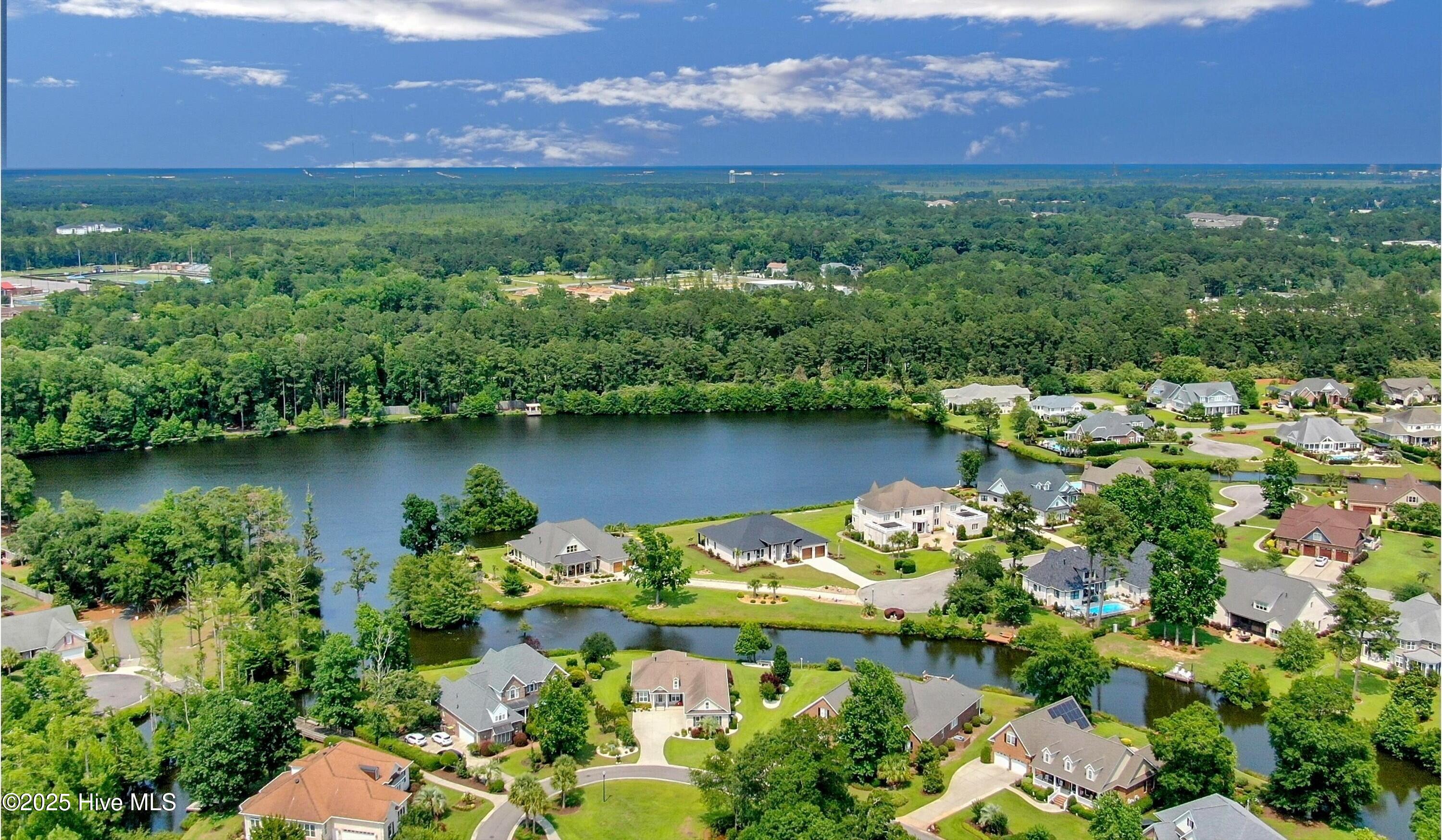 1226 Atrium Way Leland, NC 28451 - Photo 55 of 62 Osprey Lake