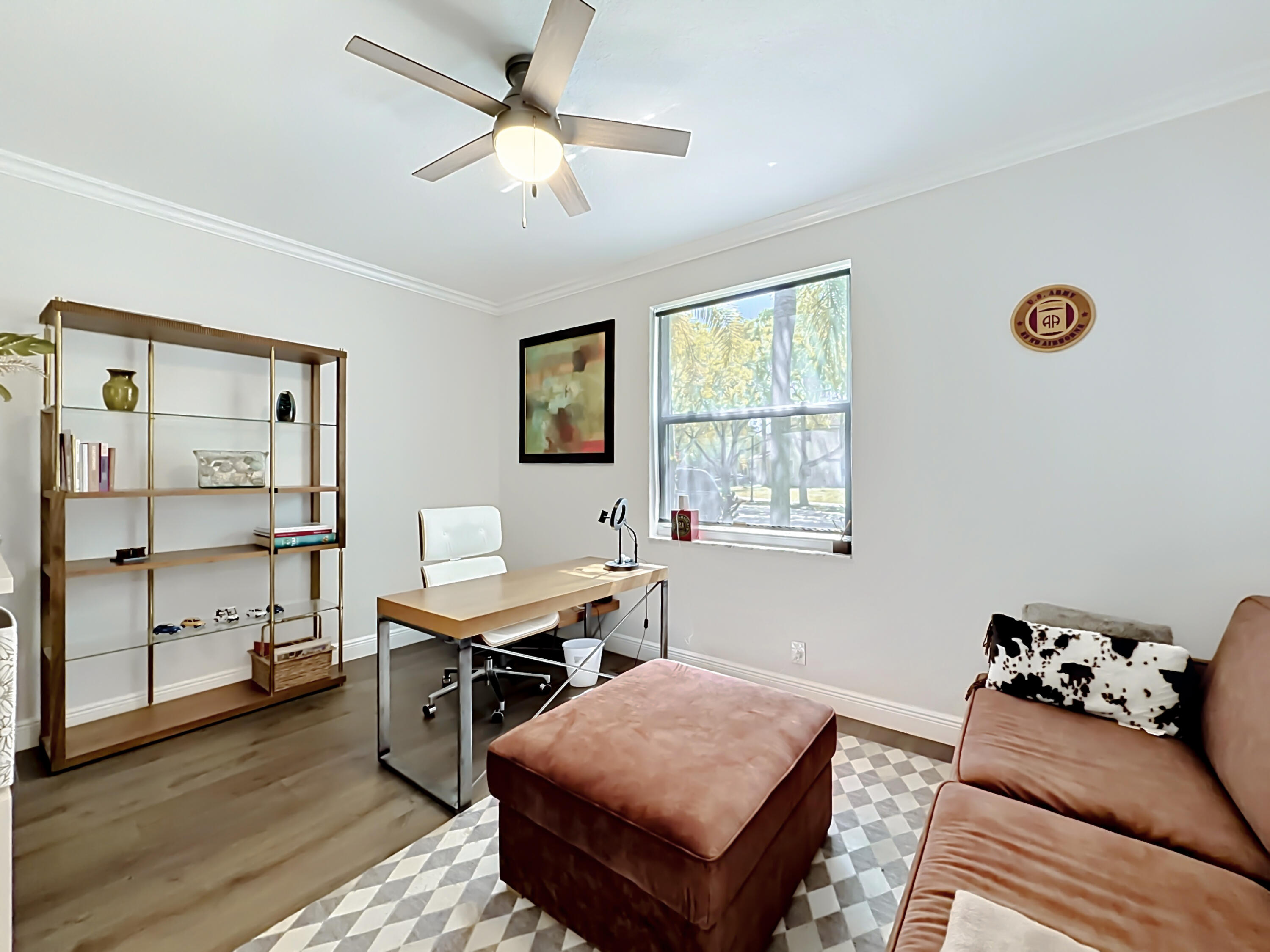 3836 Heron Ridge Lane Weston, FL 33331 - Photo 41 of 71 a bedroom with a bed and a window