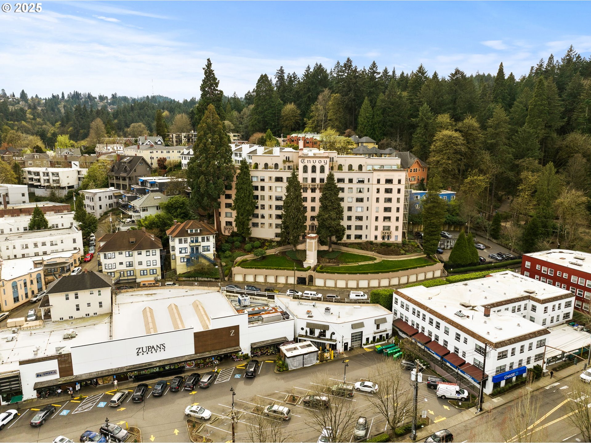 2336 Southwest Osage Street, Unit 402 Portland, OR 97205 - Photo 39 of 43