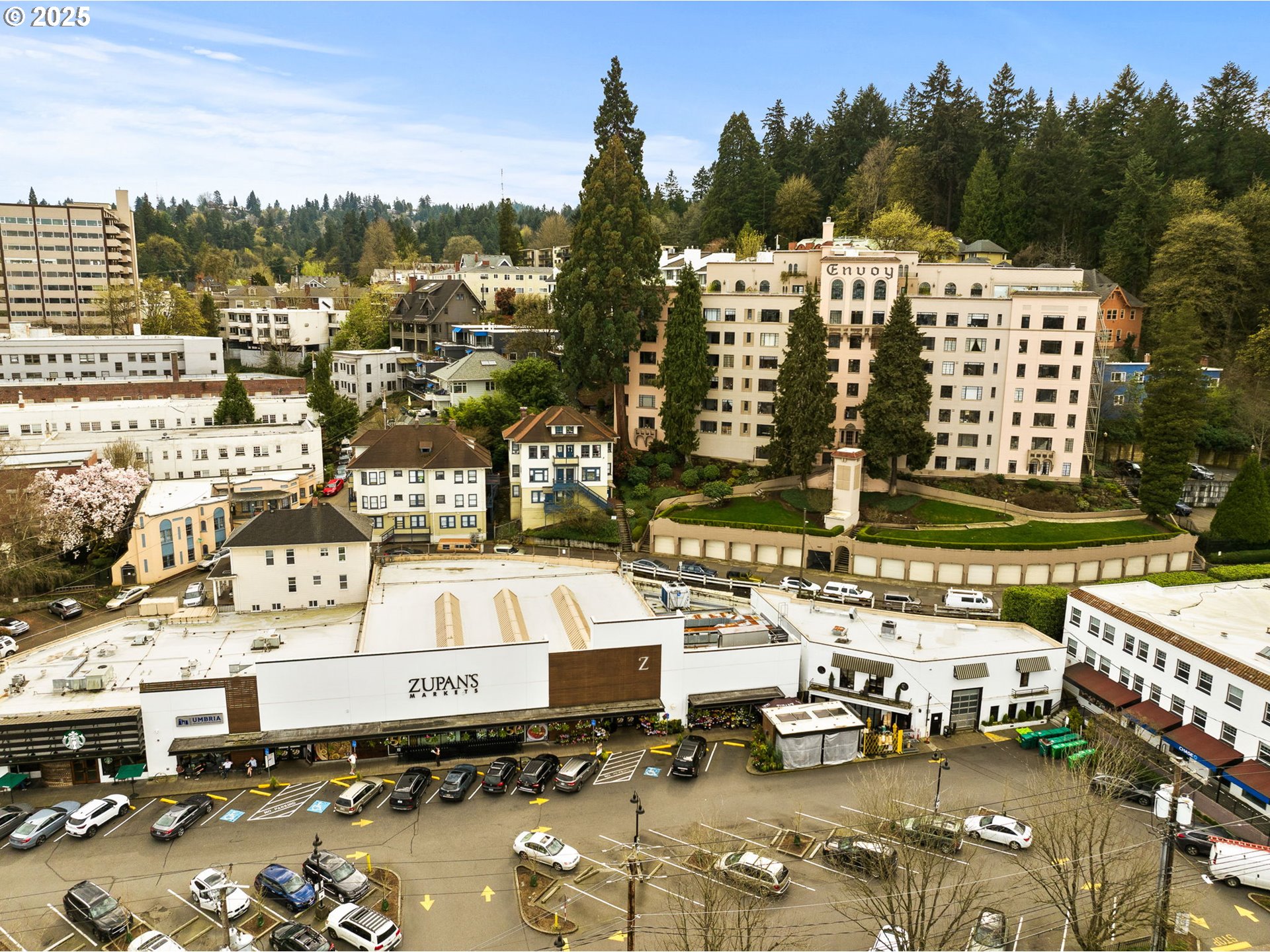 2336 Southwest Osage Street, Unit 402 Portland, OR 97205 - Photo 40 of 43