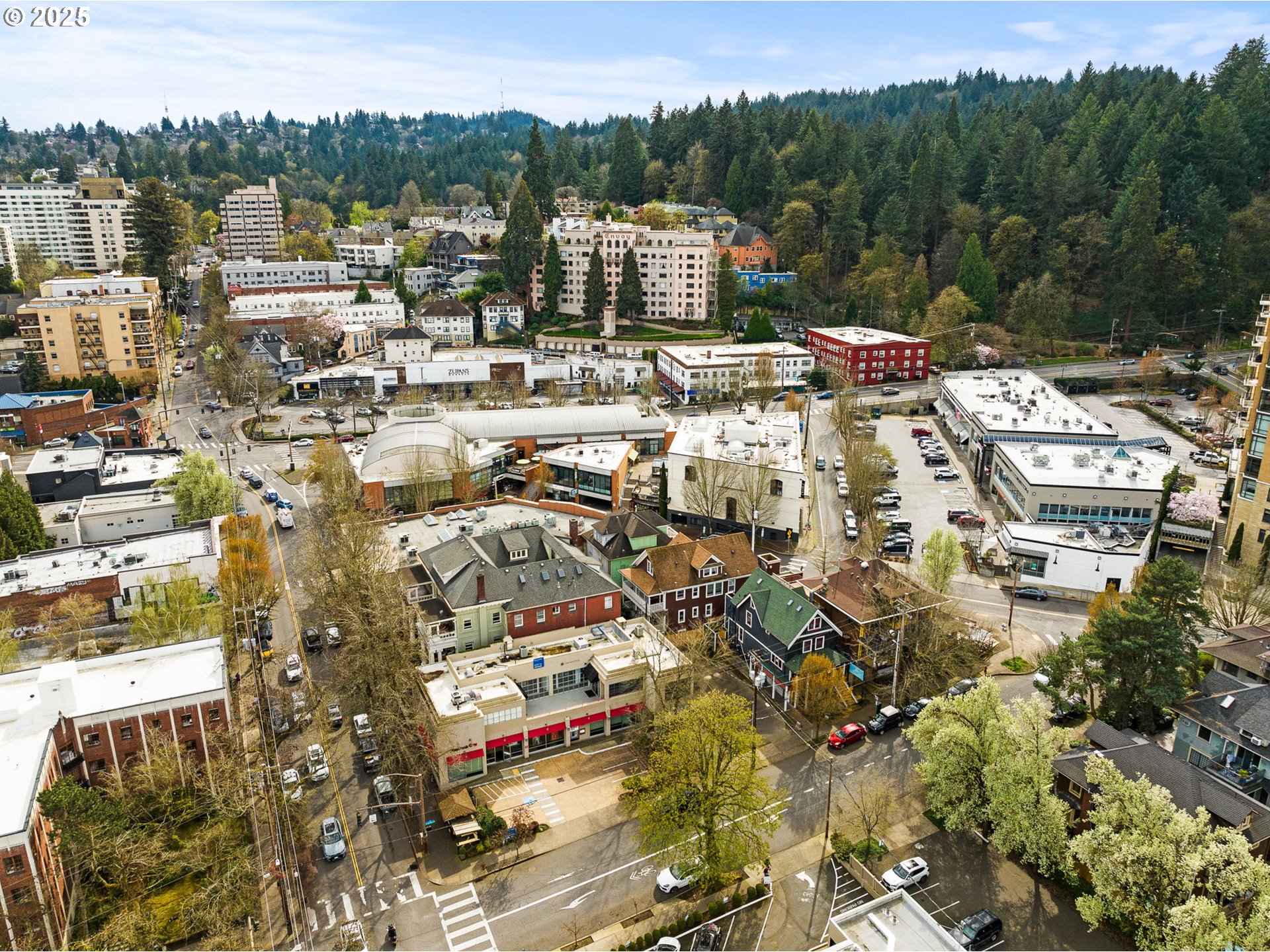 2336 Southwest Osage Street, Unit 402 Portland, OR 97205 - Photo 41 of 43