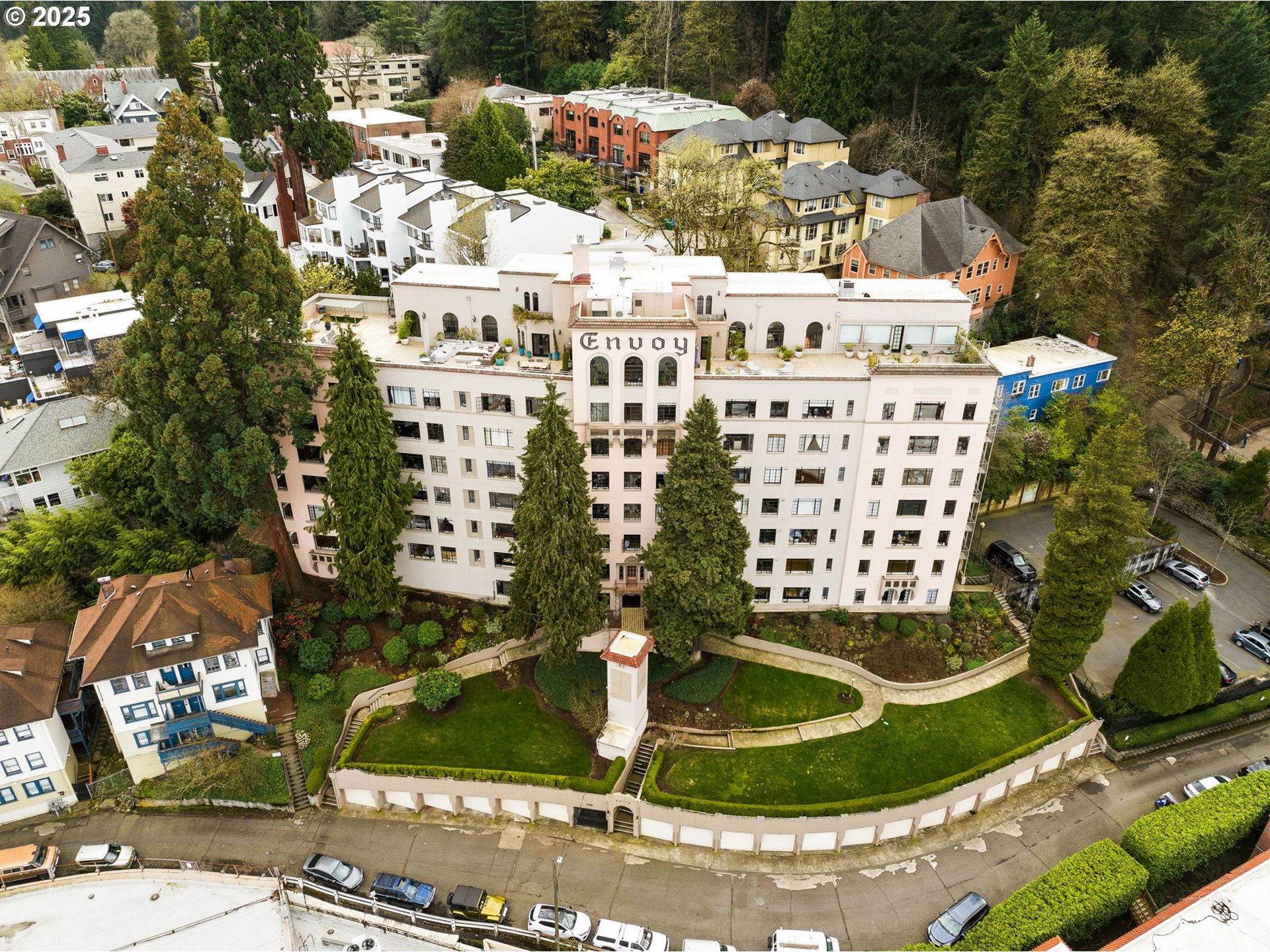 2336 Southwest Osage Street, Unit 402 Portland, OR 97205 - Photo 43 of 43