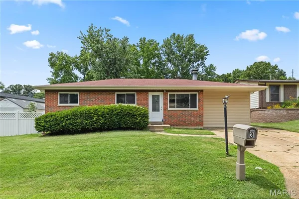 $264,900 | 3 St Petersburg Court, Arnold, MO 63010
