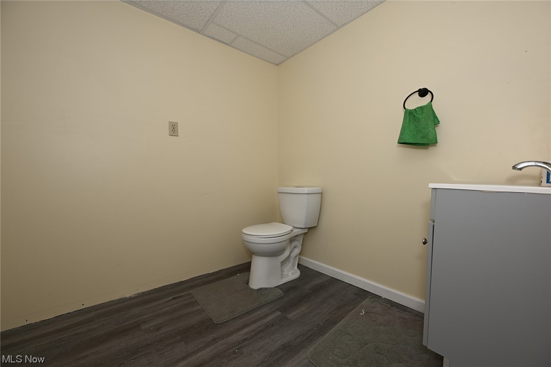 4574 Fishcreek Road Stow, OH 44224 - Photo 47 of 49 Lower level half bathroom