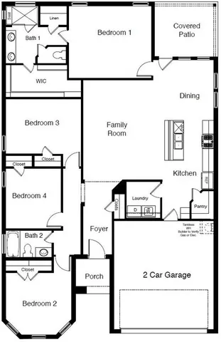 $317,305 | 111 Goodnight Court, Cleburne, TX 76033