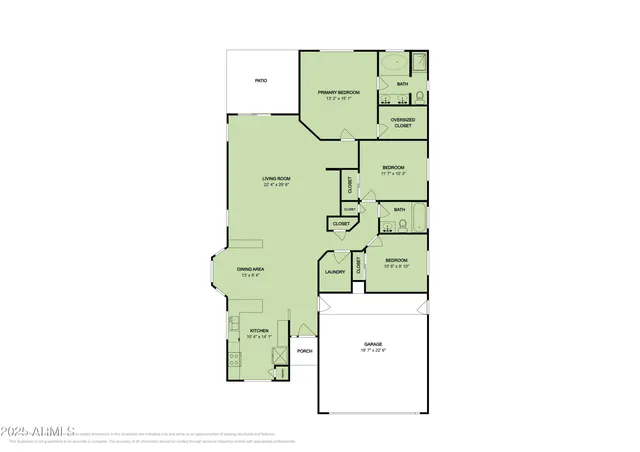 $1,859 | 10348 East Calypso Avenue, Mesa, AZ 85208
