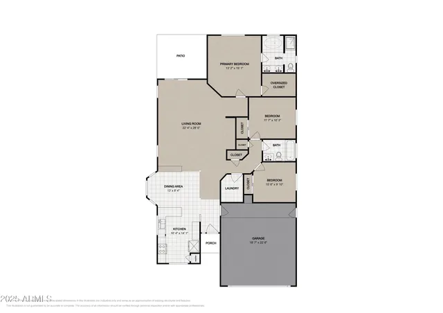 $1,859 | 10348 East Calypso Avenue, Mesa, AZ 85208