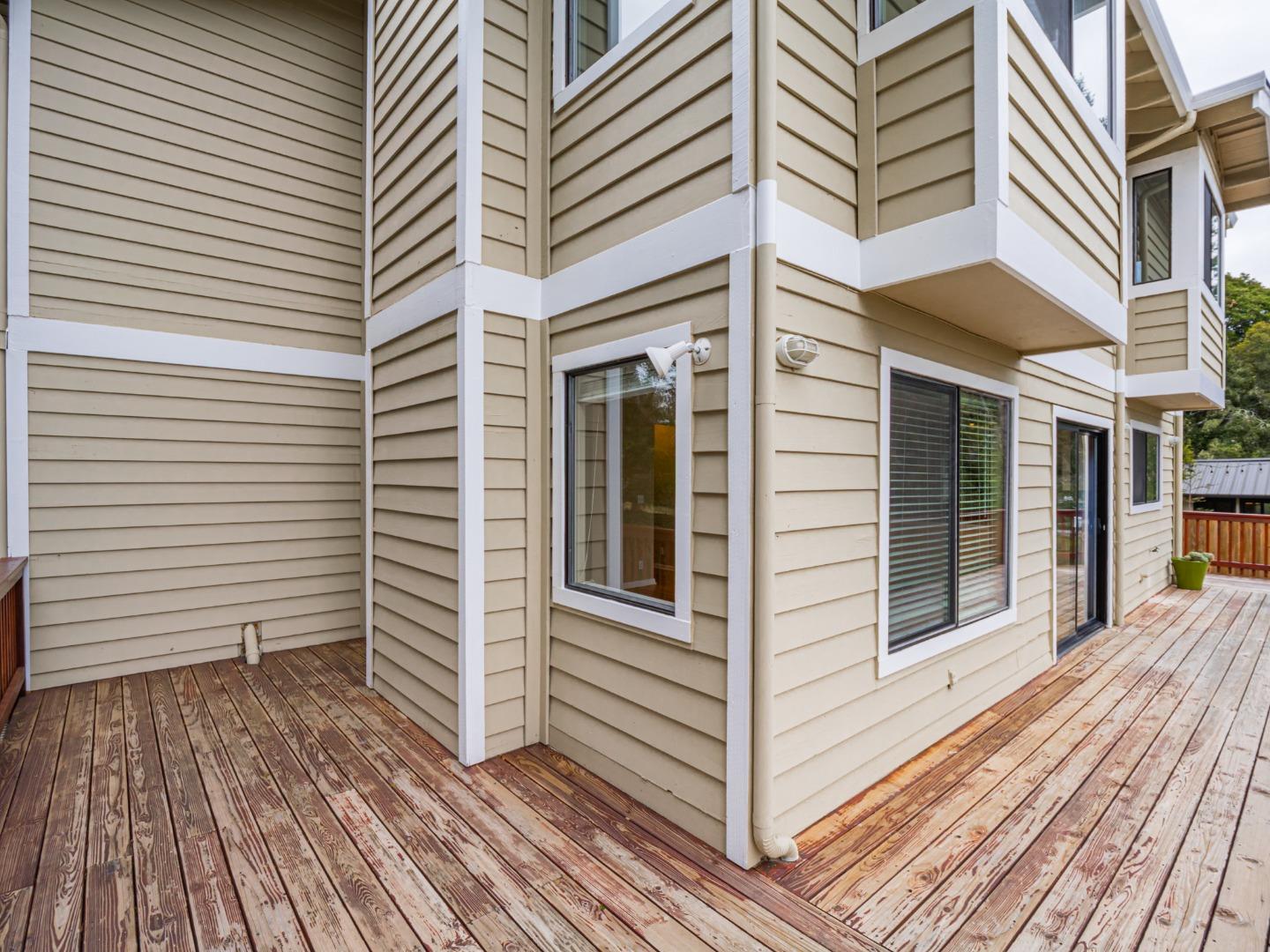 3040 Pacific Heights Drive Aptos, CA 95003 - Photo 52 of 55 a view of a house with a deck