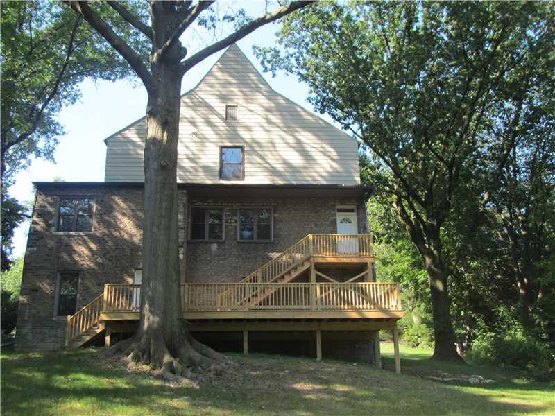9 Churchill Road Churchill, PA 15235 - Photo 25 of 25 Exterior Back.