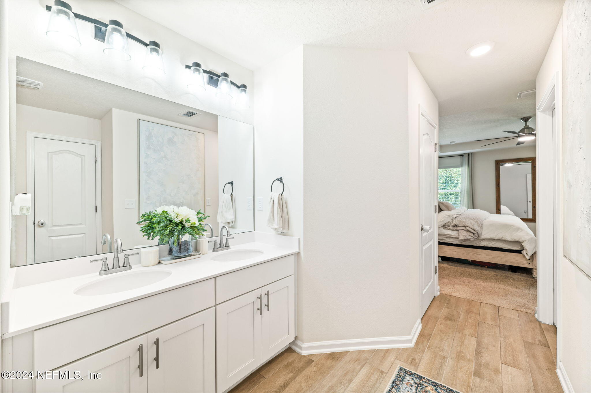 273 North Hamilton Springs Road St. Augustine, FL 32084 - Photo 23 of 44 MASTER BATHROOM 2