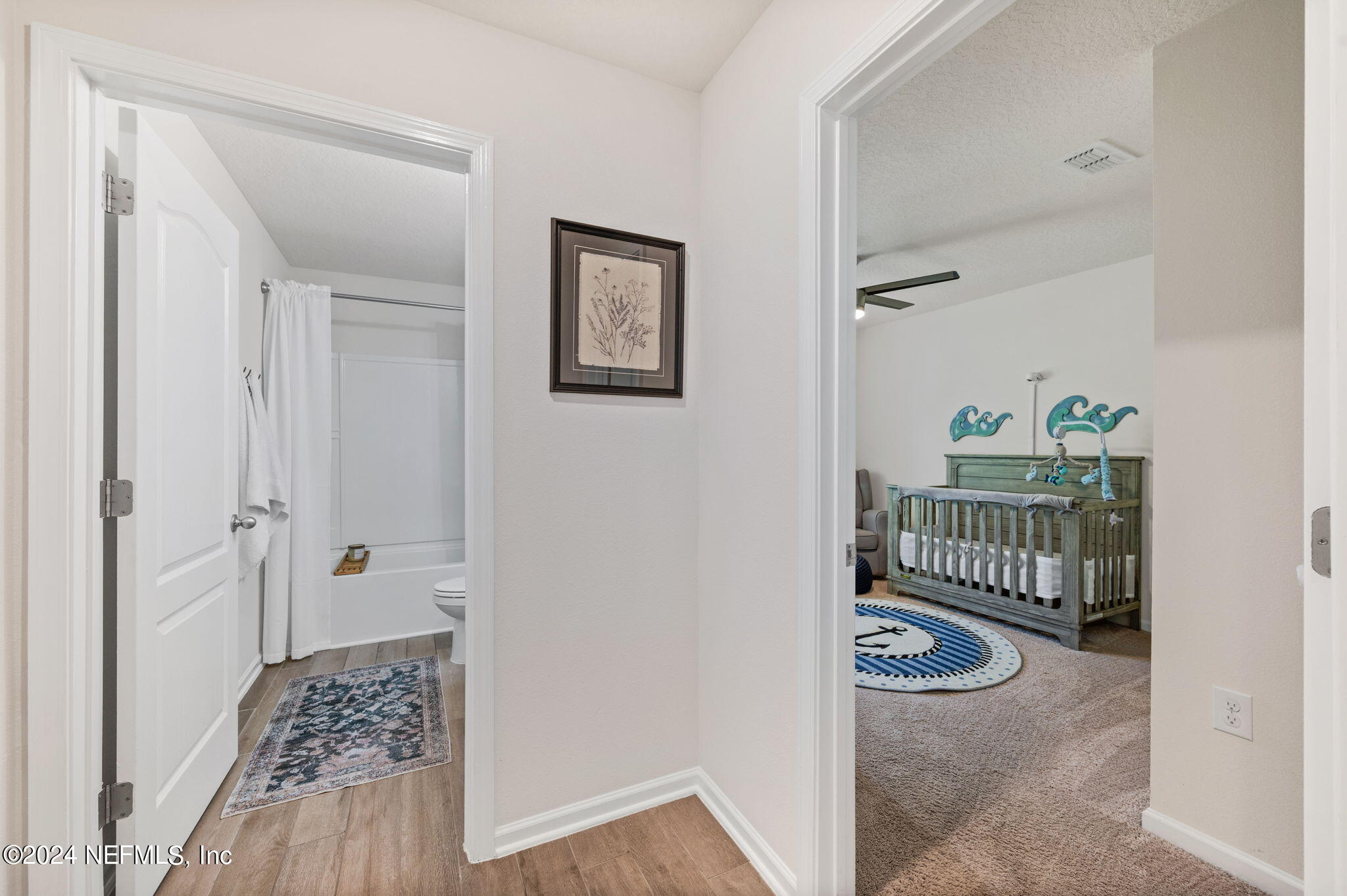 273 North Hamilton Springs Road St. Augustine, FL 32084 - Photo 34 of 44 BEDROOM 4