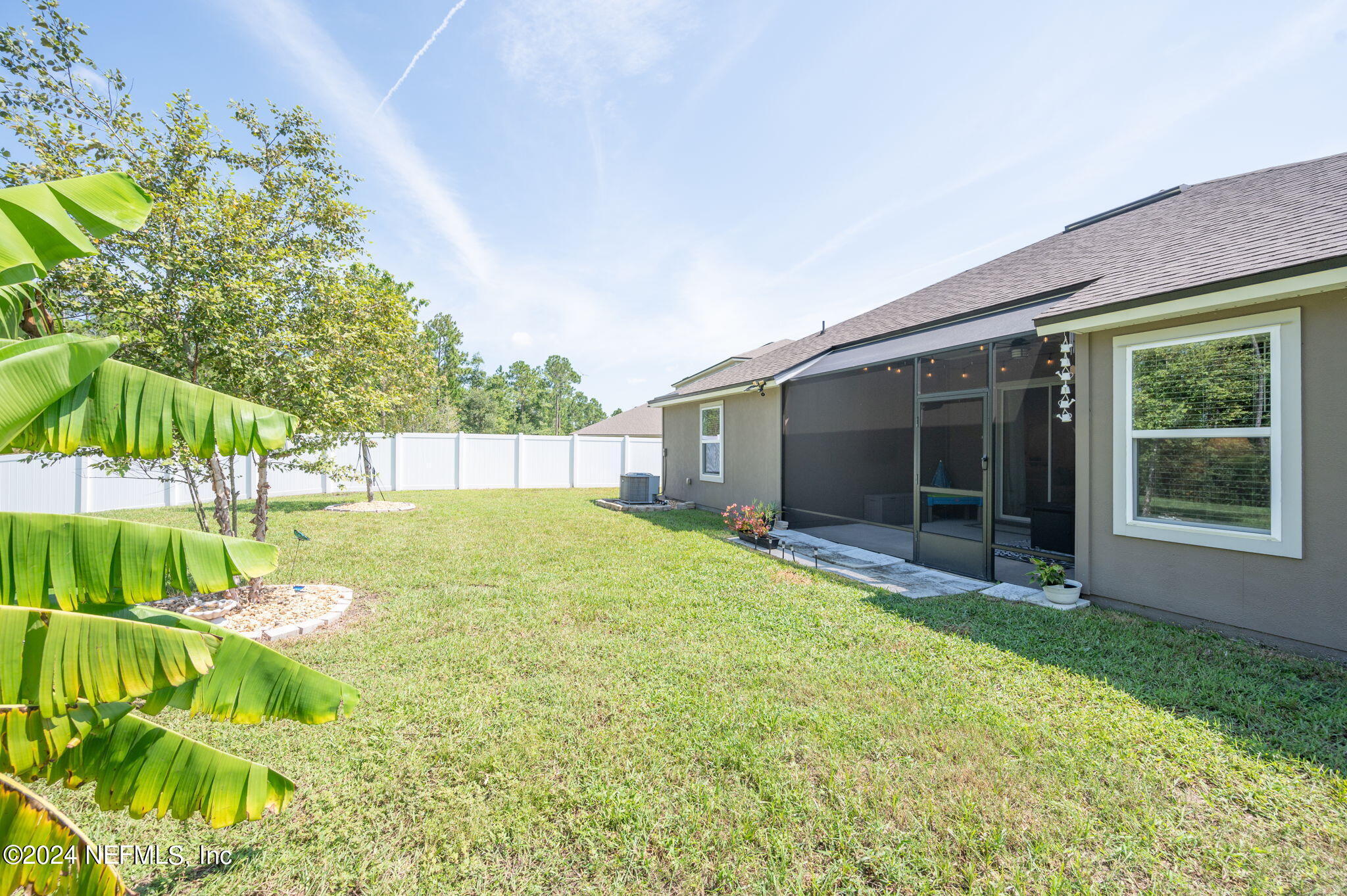 273 North Hamilton Springs Road St. Augustine, FL 32084 - Photo 41 of 44 BACK YARD 3