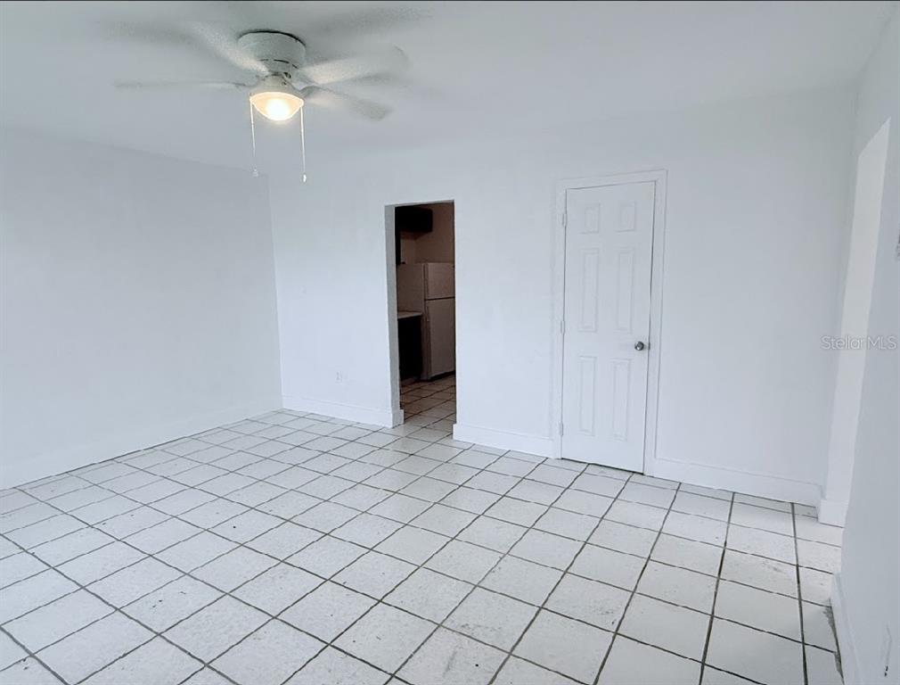 2270 Aaron Street, Unit B Port Charlotte, FL 33952 - Photo 2 of 12 a view of an empty room and window